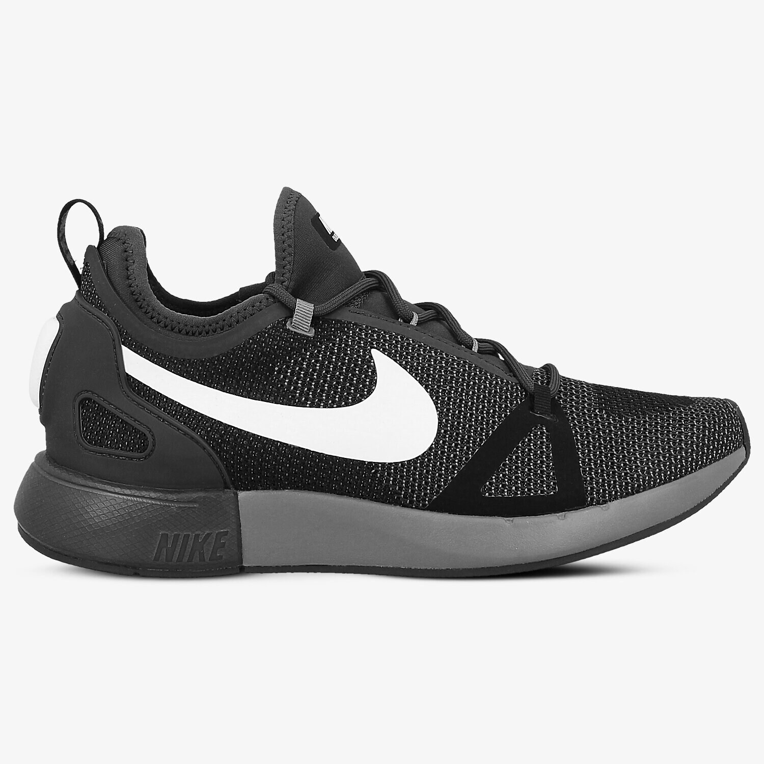 Herren Sneaker NIKE DUELIST RACER 918228007 Schwarz