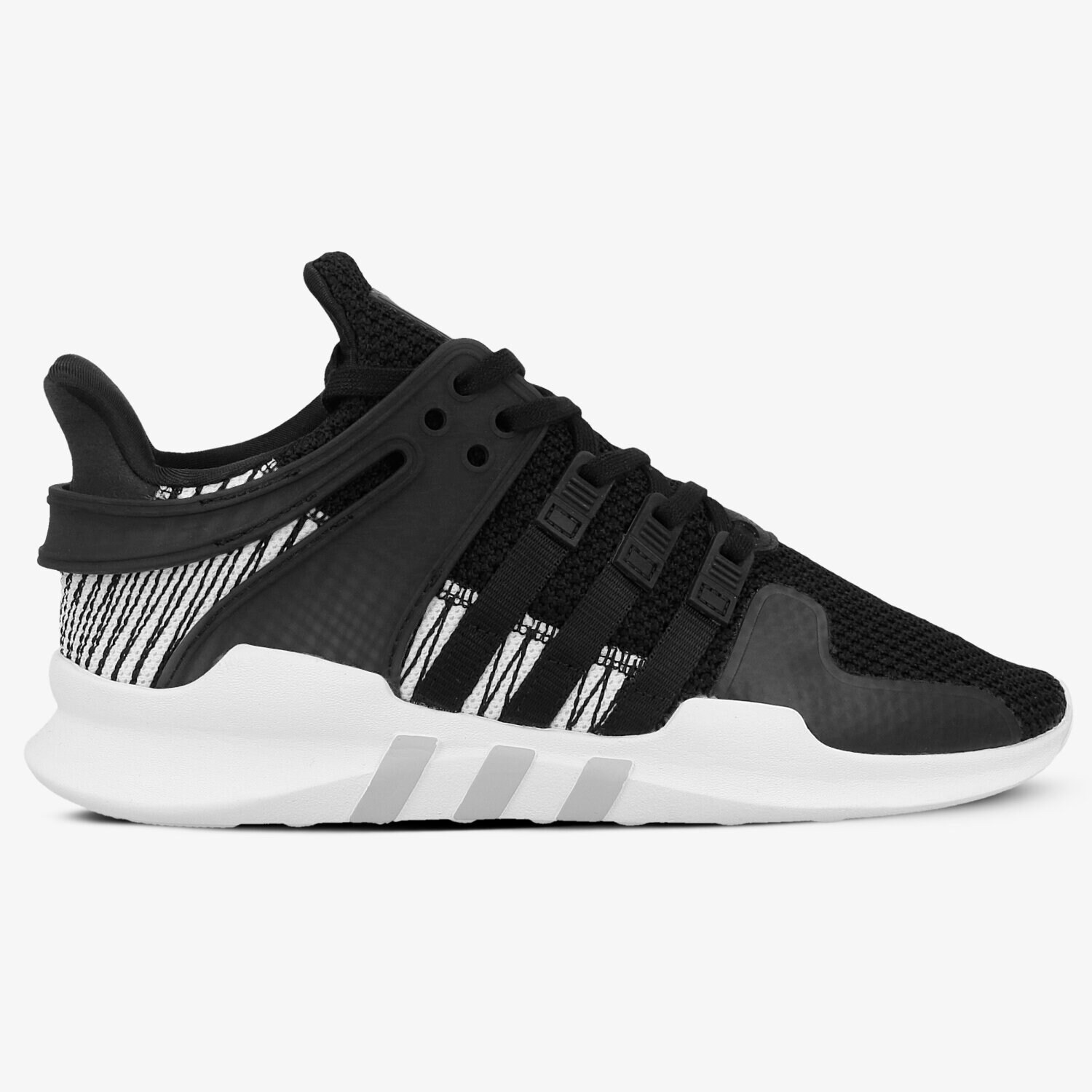 Kinder Sneaker ADIDAS EQT SUPPORT ADV J BY9874 Schwarz