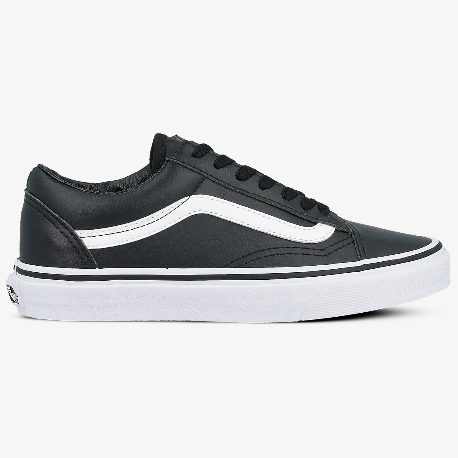 Damen Sneaker VANS UA OLD SKOOL VA38G1NQR Schwarz