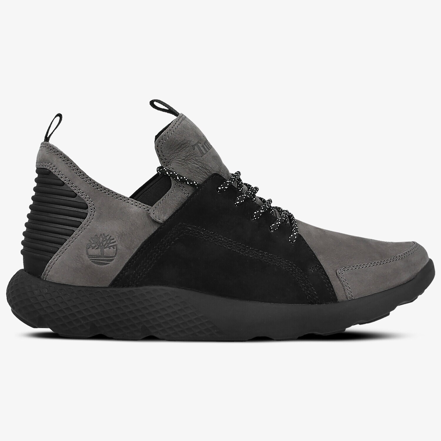 Herren Sneaker TIMBERLAND FLYROAM WEDGE A1JFZ Schwarz