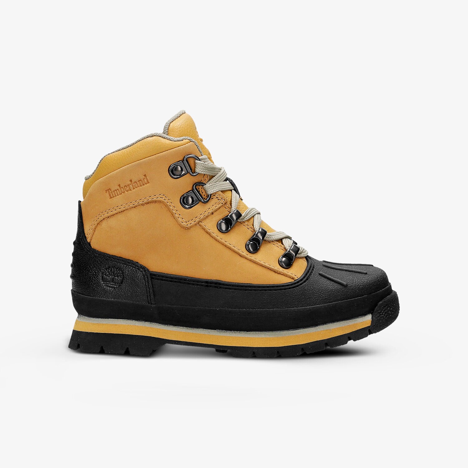 Kinder Outdoor Schuhe TIMBERLAND EURO HIKER SHELL TOE A1KYY Gelb