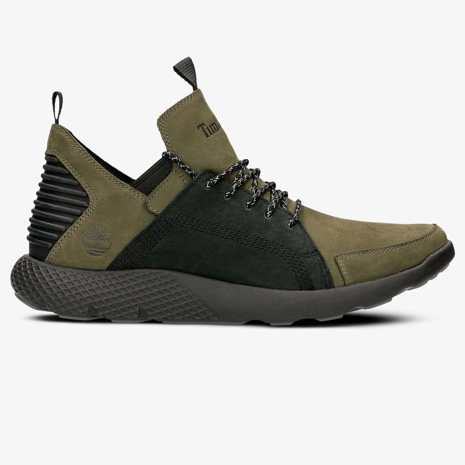 Herren Casual Schuhe TIMBERLAND FLYROAM WEDGE A1JG1 Grün