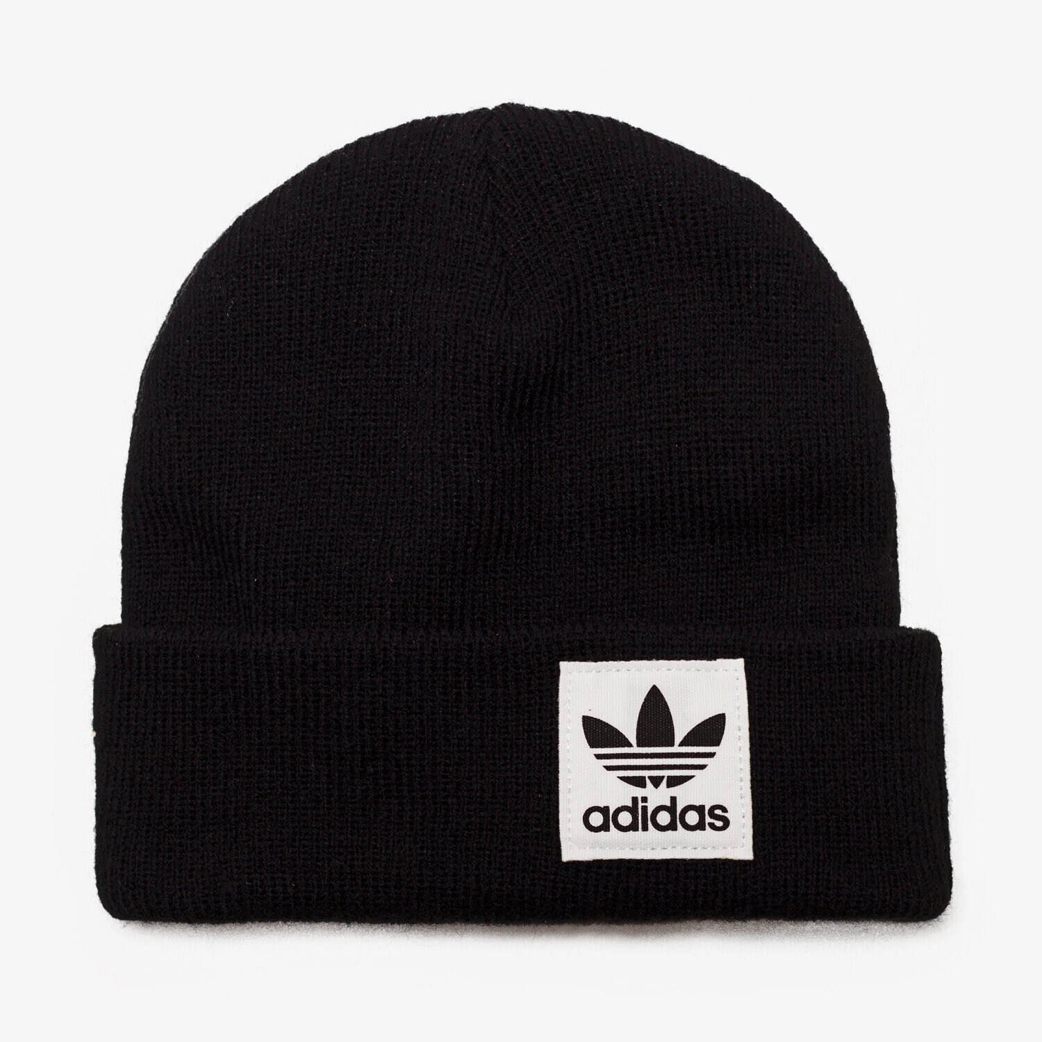 Kinder Mütze ADIDAS MÜTZE WINTER HIGH BEAN IE BR2747 Schwarz