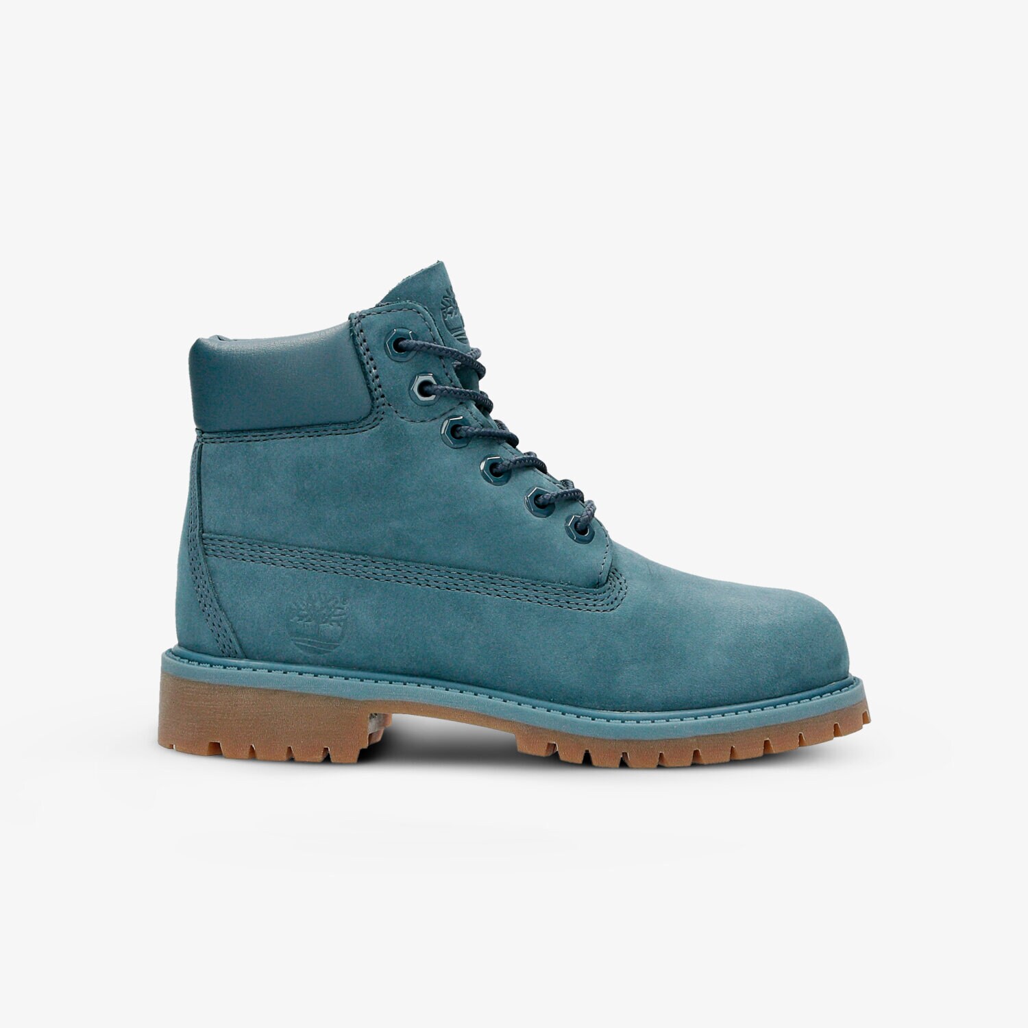 Kinder Boots TIMBERLAND PREMIUM 6 INCH WP BOOT  A1O8D Blau
