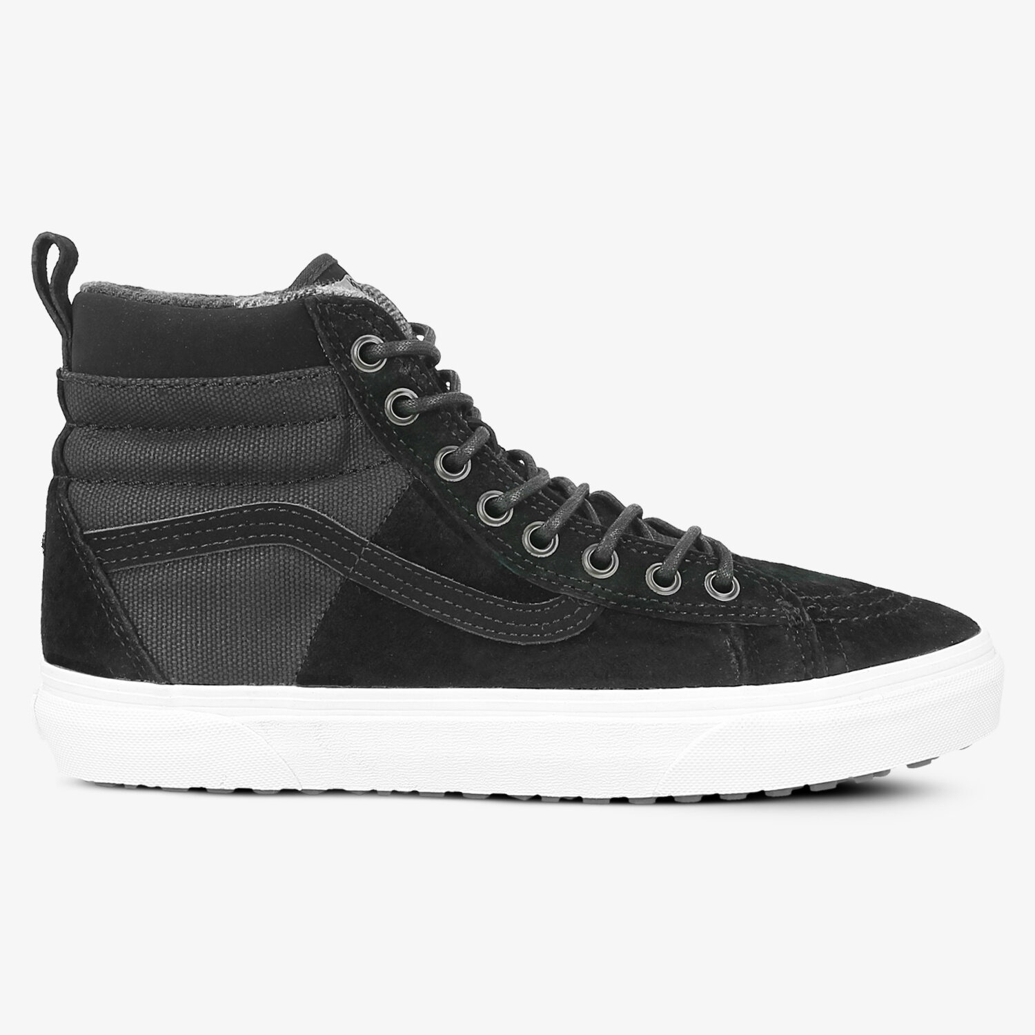 Herren Skaterschuhe VANS UA SK8-HI 46 MTE DX VA3DQ5I27 Schwarz