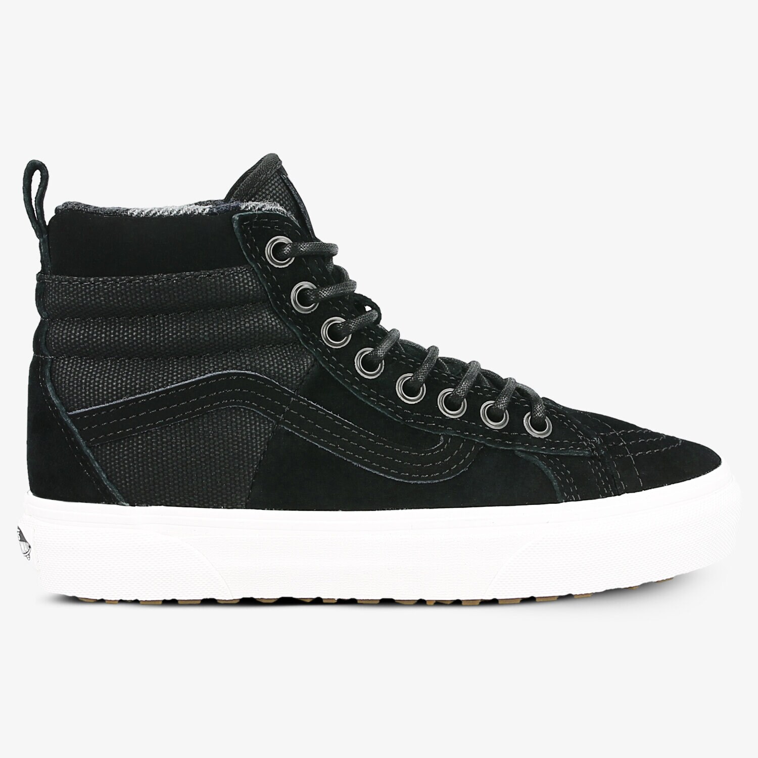 Damen Sneaker VANS UA SK8-HI 46 MTE DX VA3DQ5I27W Schwarz