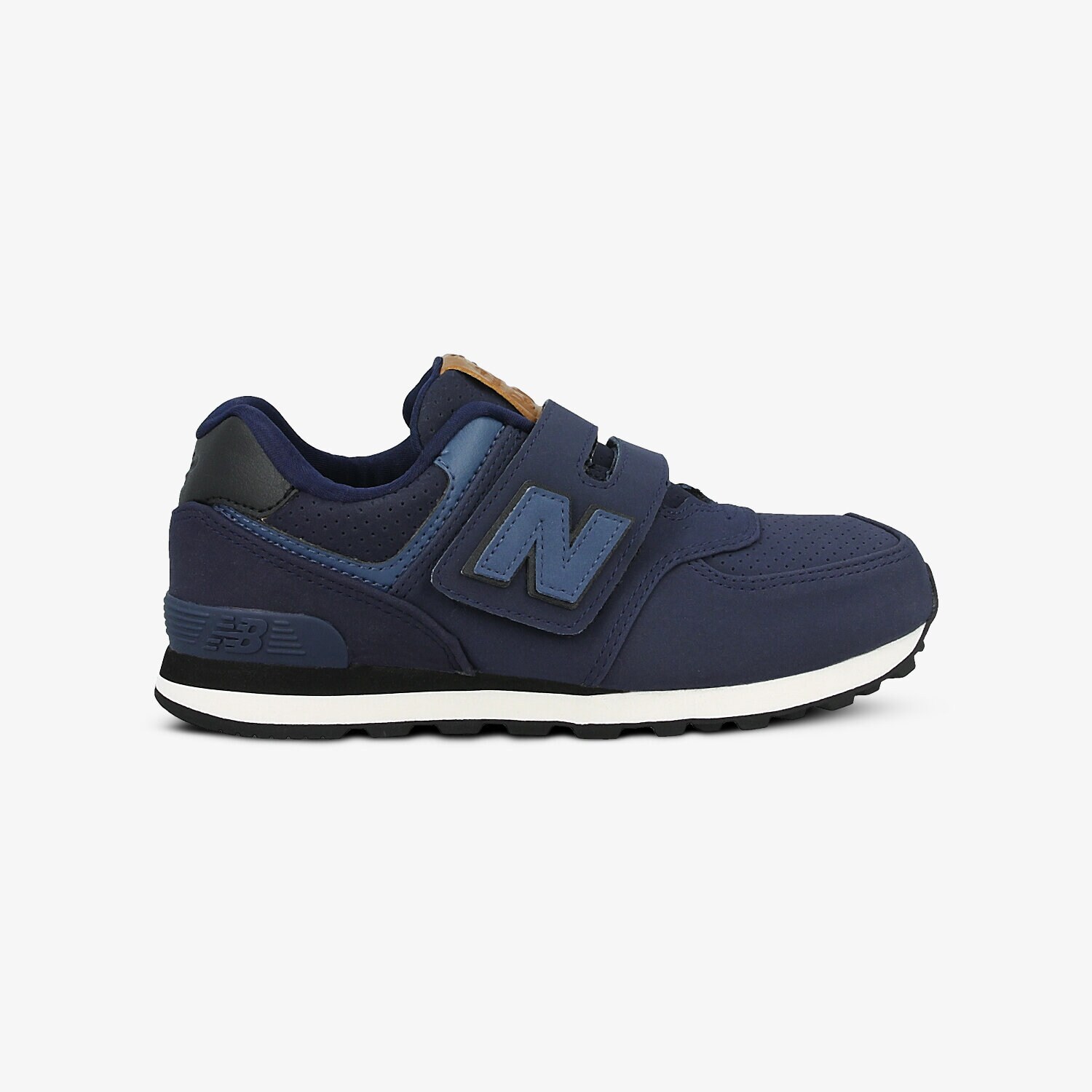 Kinder Sneaker NEW BALANCE KV574YTY KV574YTY Dunkelblau