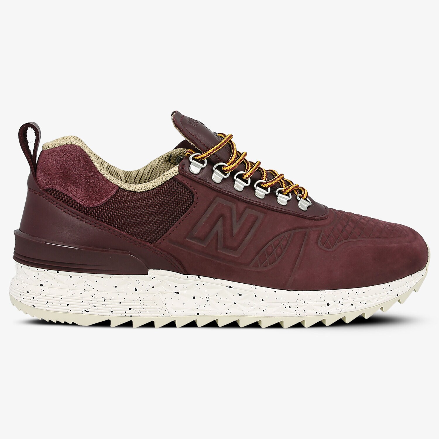 Herren Sneaker NEW BALANCE TBATRC TBATRC Dunkelrot