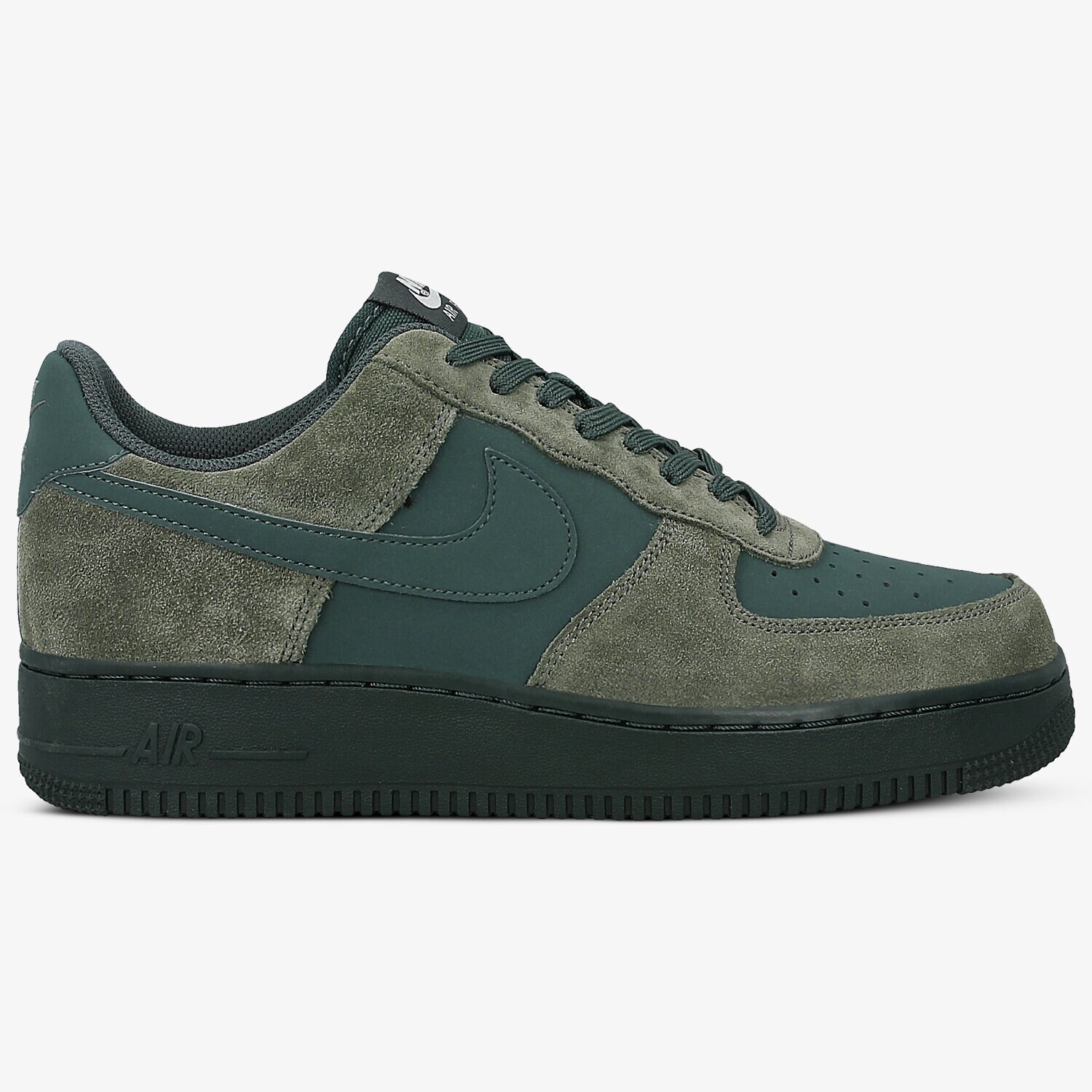 Herren Sneaker NIKE AIR FORCE 1 '07 820266019 Grün
