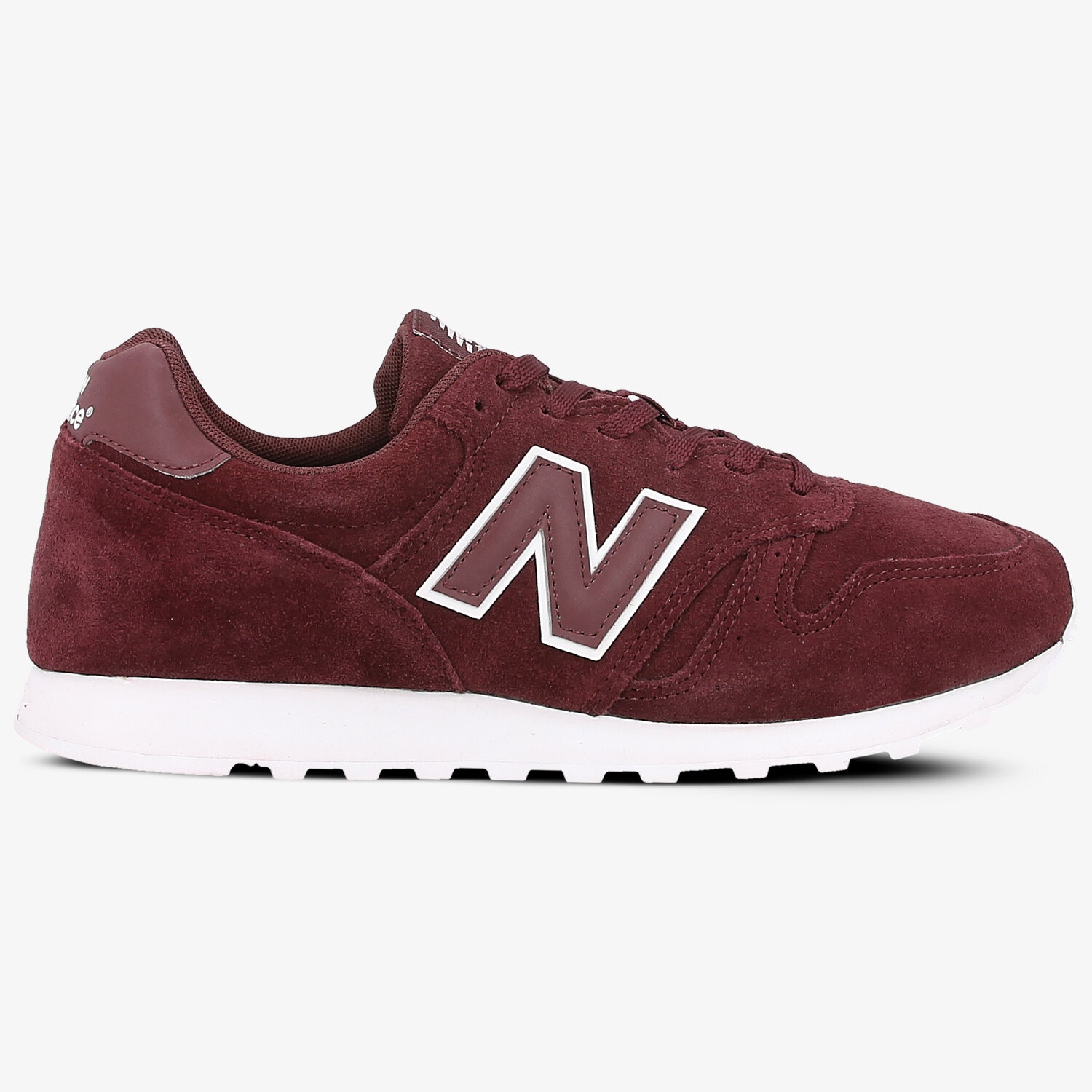 Herren Sneaker NEW BALANCE ML373TP ML373TP Dunkelrot
