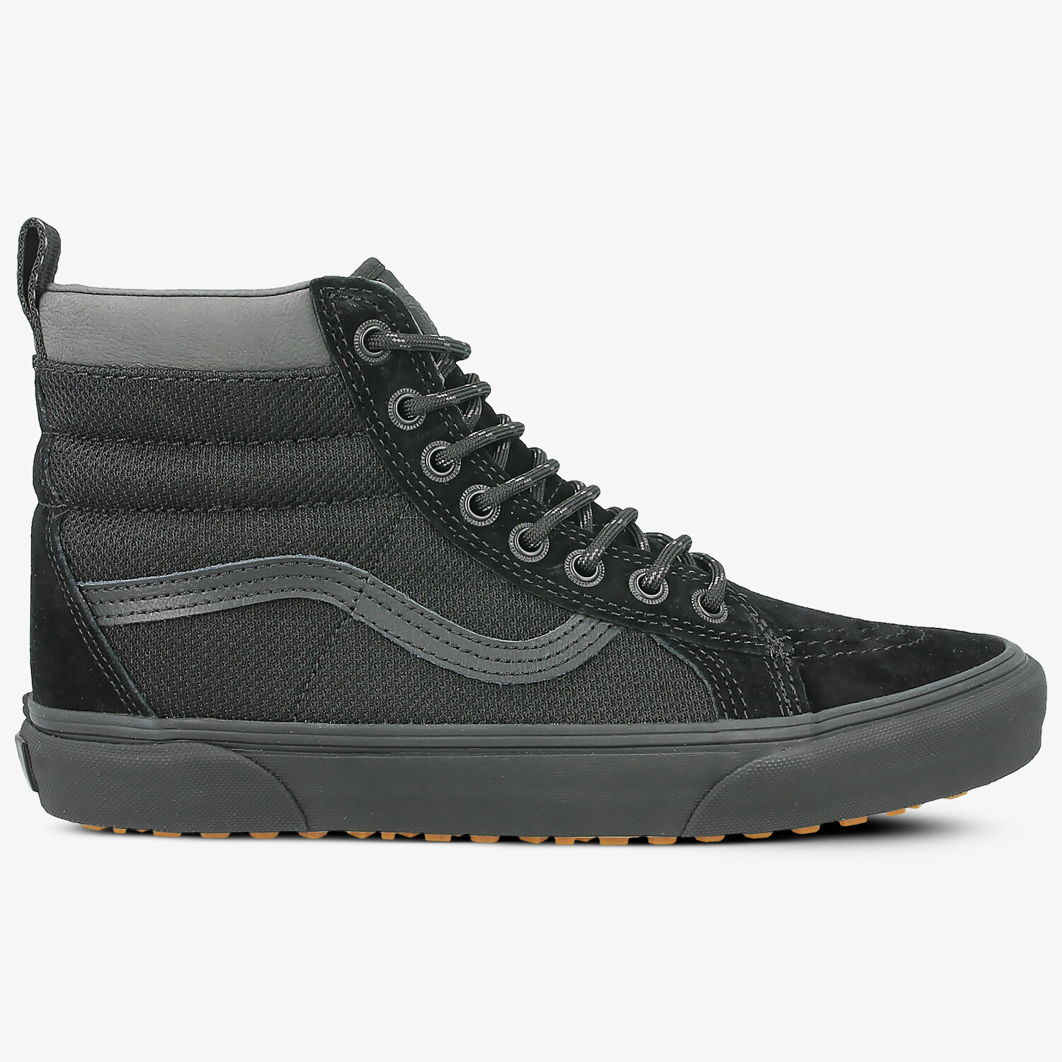 Herren Skaterschuhe VANS UA SK8-HI MTE VA33TXOPQ Schwarz