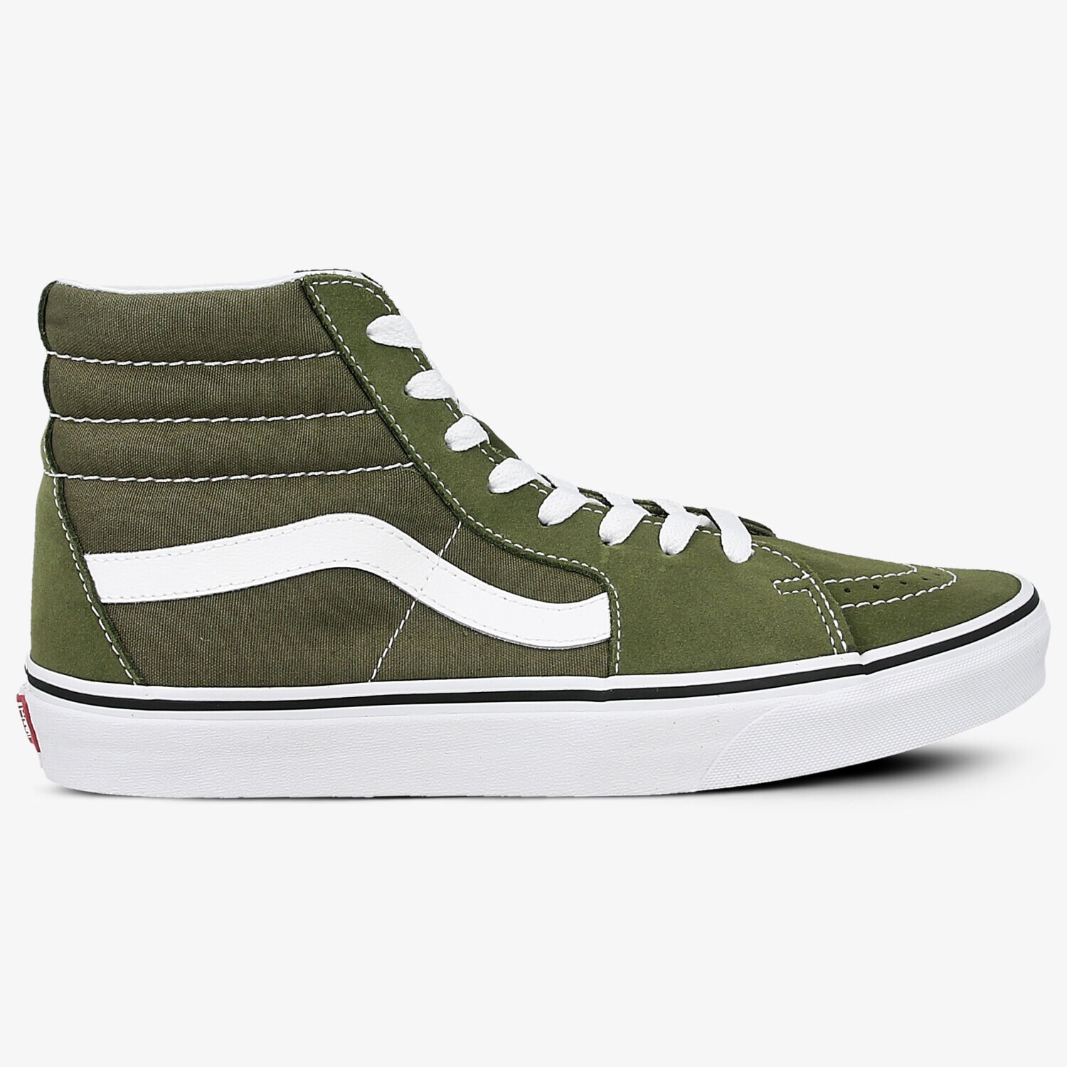 Herren Skaterschuhe VANS UA SK8-HI VA38GEOW2 Grün