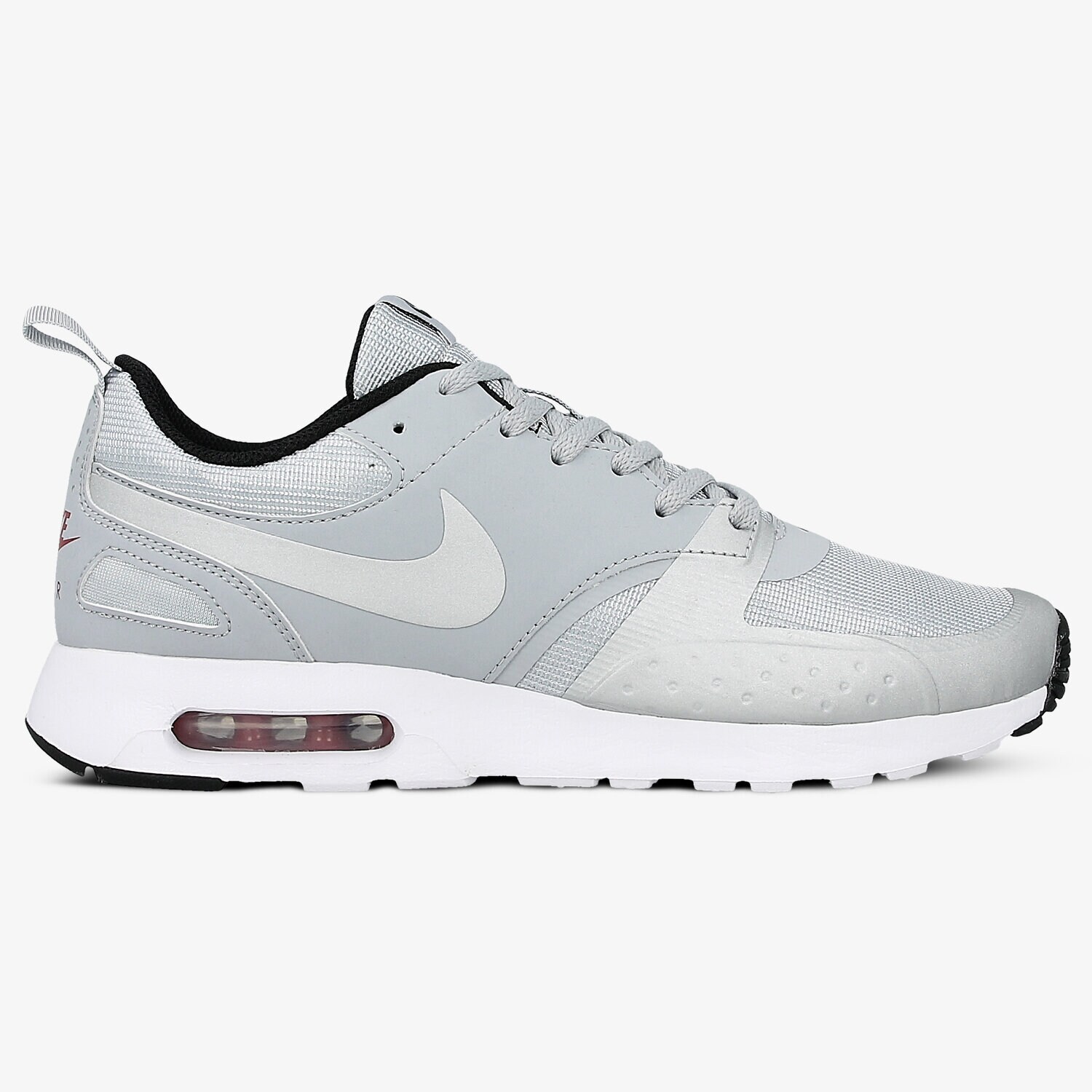 Herren Sneaker NIKE AIR MAX VISION PRM 918229002 Grau