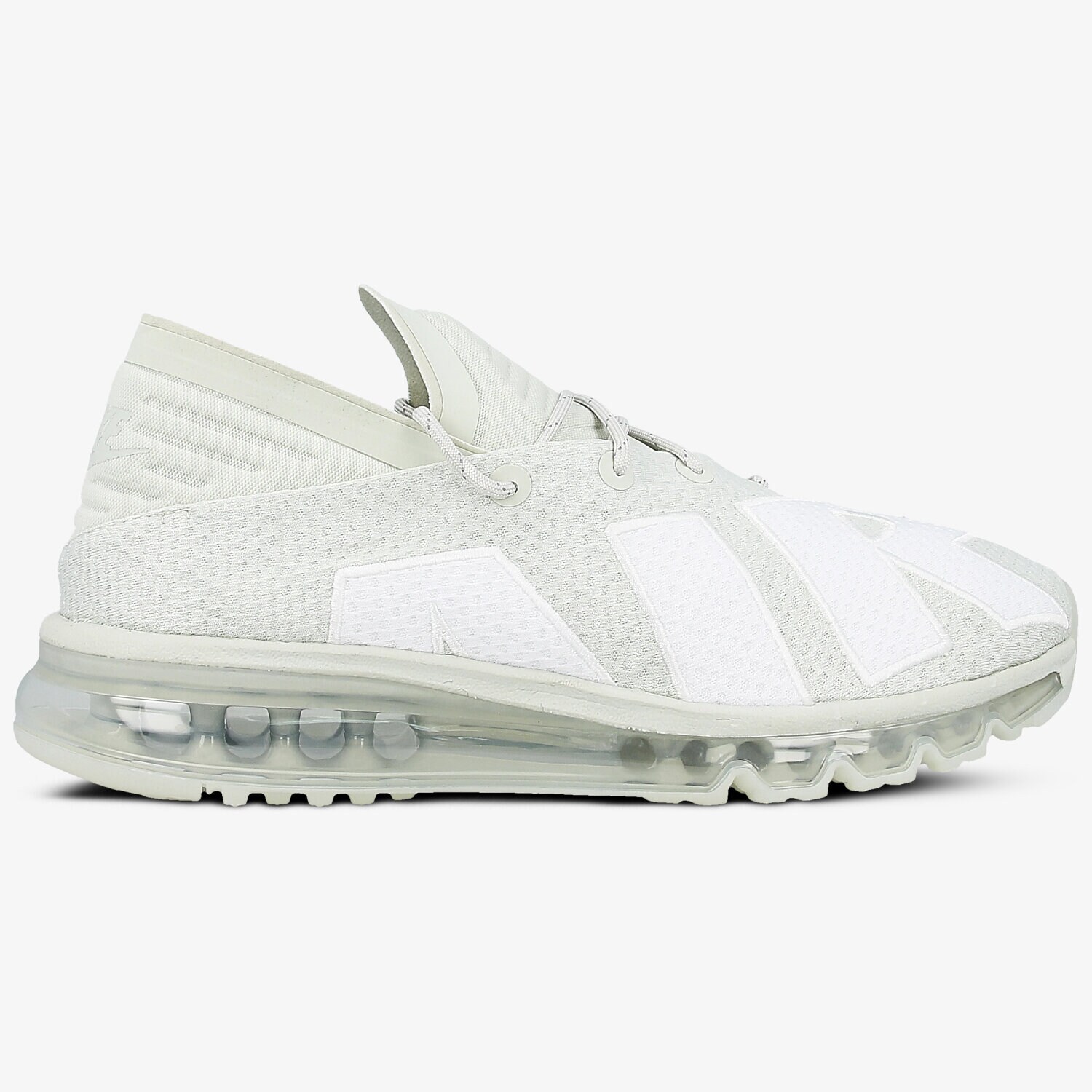 Herren Sneaker NIKE AIR MAX FLAIR 942236005 Grau