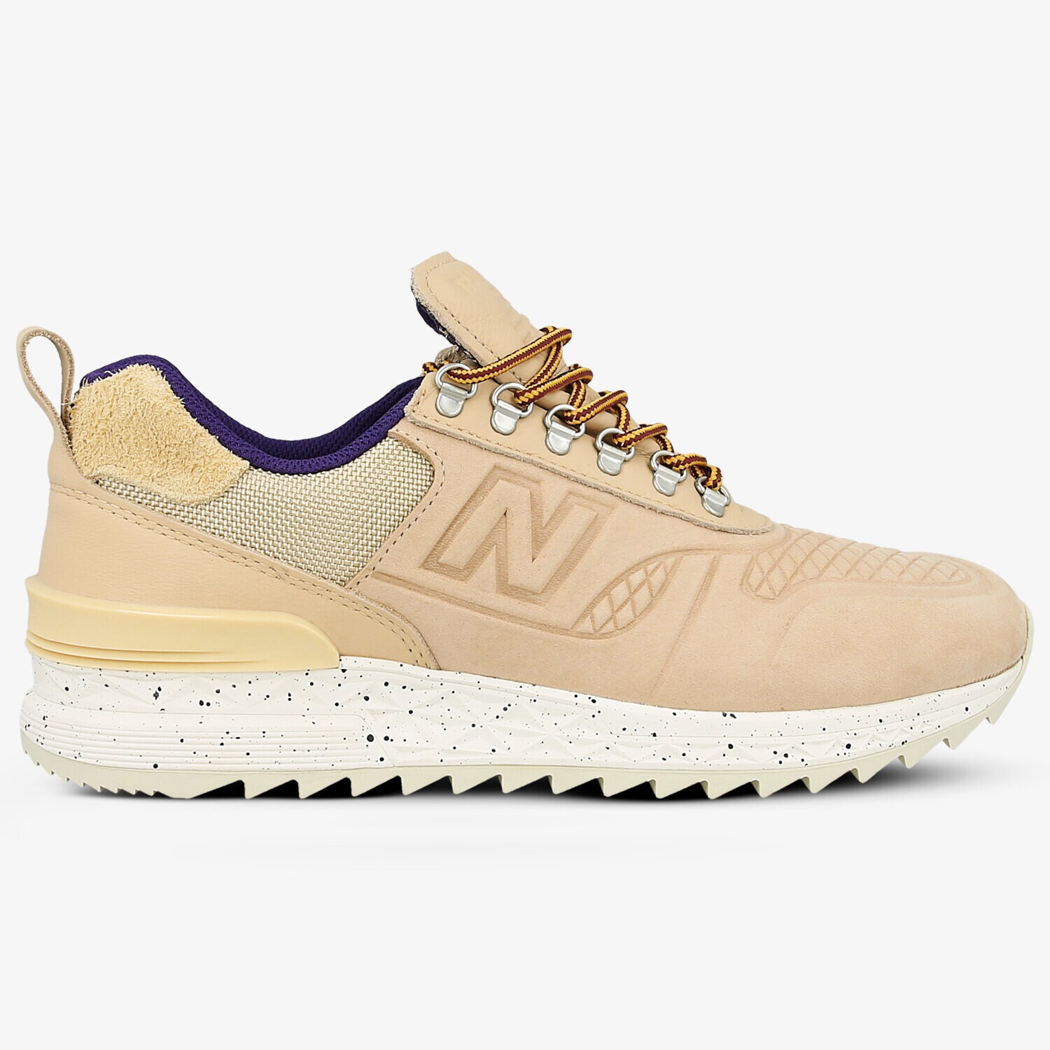 Herren Outdoor Schuhe NEW BALANCE TBATRA TBATRA Beige