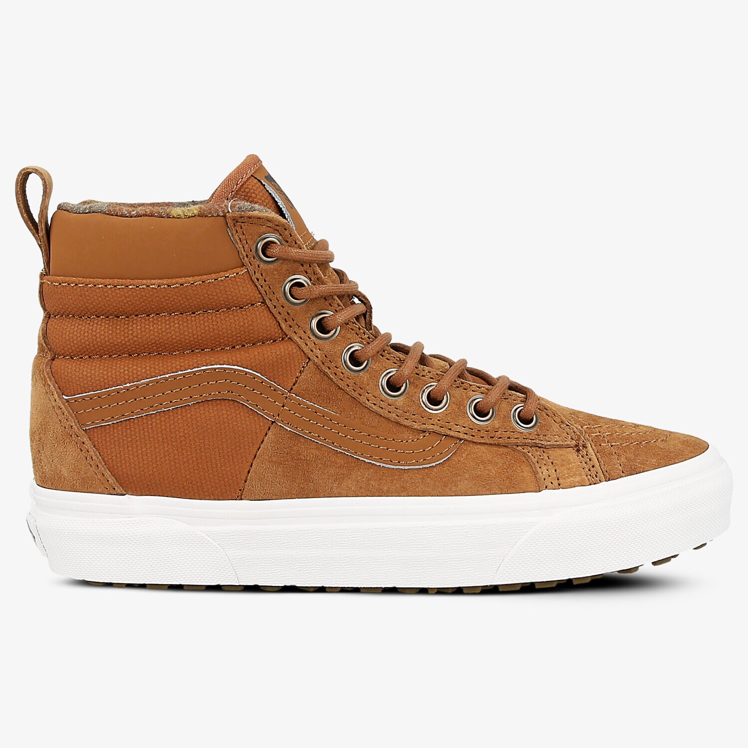 Damen Sneaker VANS UA SK8-HI 46 MTE DX VA3DQ5OGTW Braun