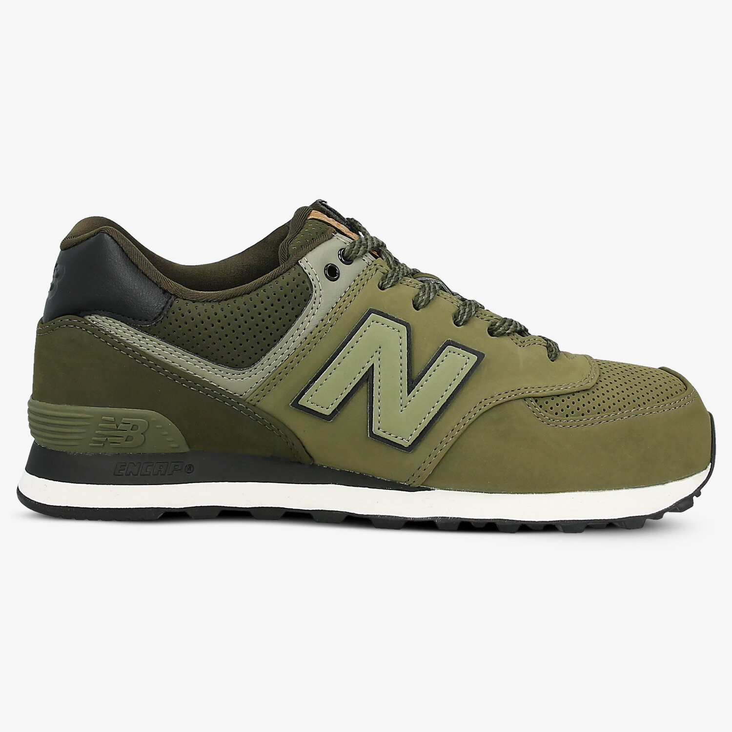 Herren Sneaker NEW BALANCE ML574GPD ML574GPD Grün