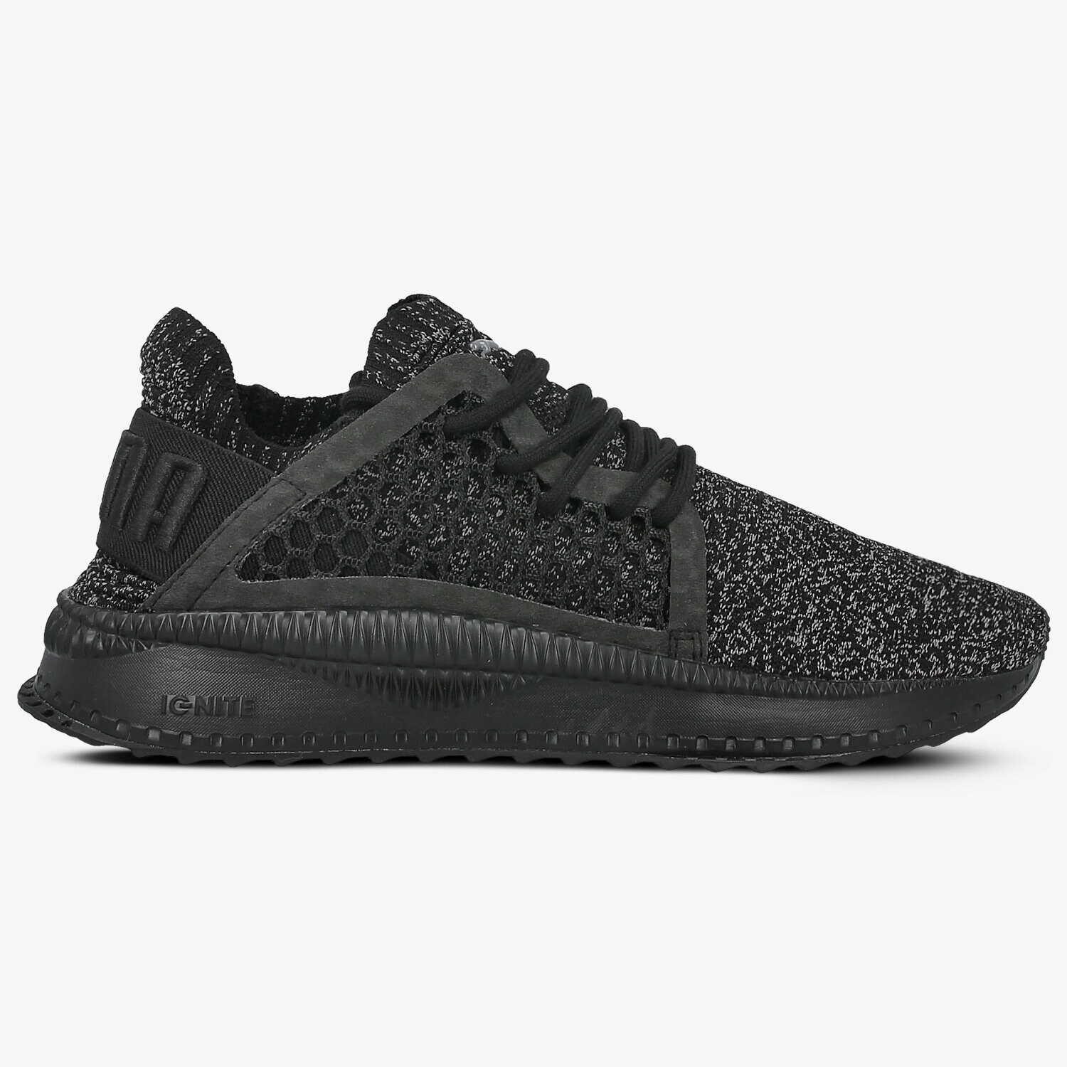Herren Sneaker PUMA TSUGI NETFIT 36510801 Schwarz