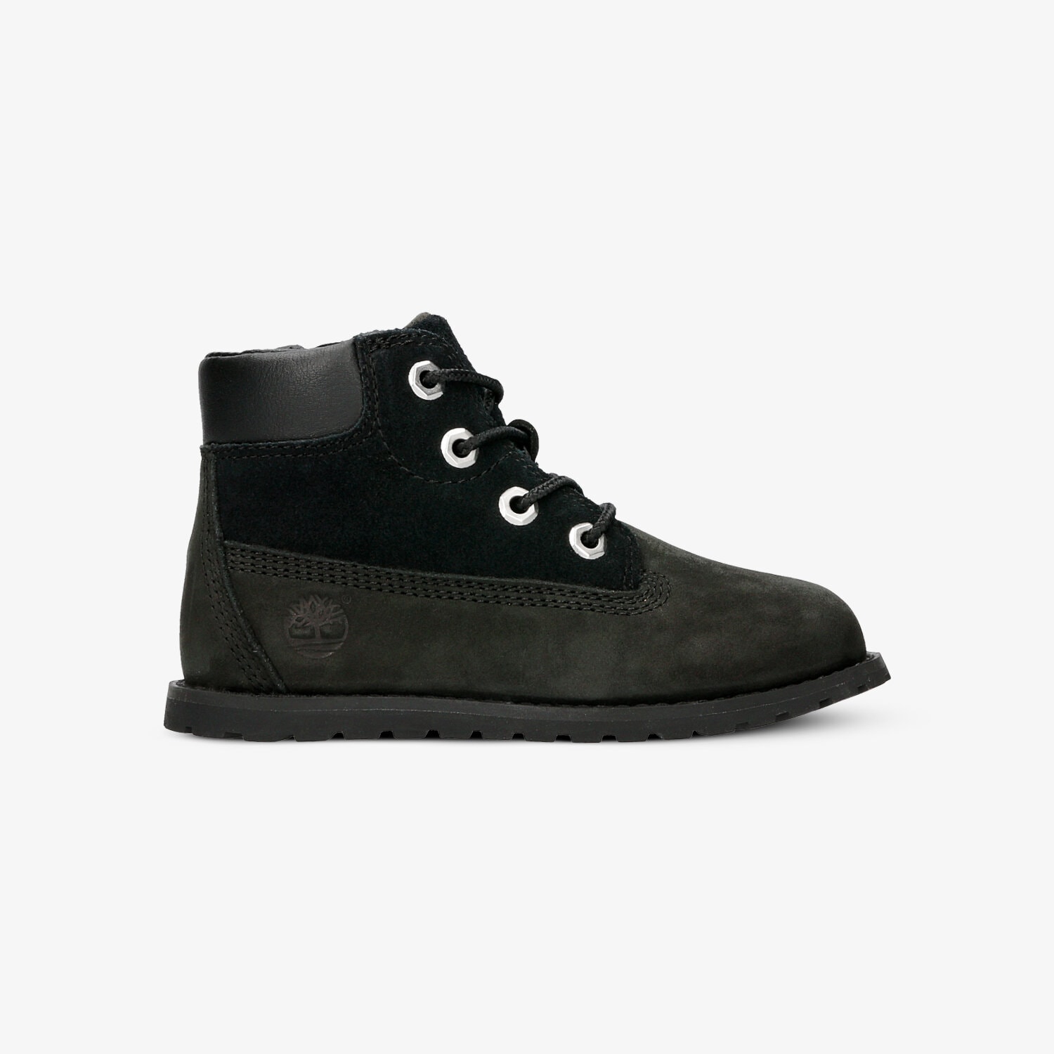 Kinder Boots TIMBERLAND POKEY PINE 6IN BOOT WITH A14X4 Schwarz