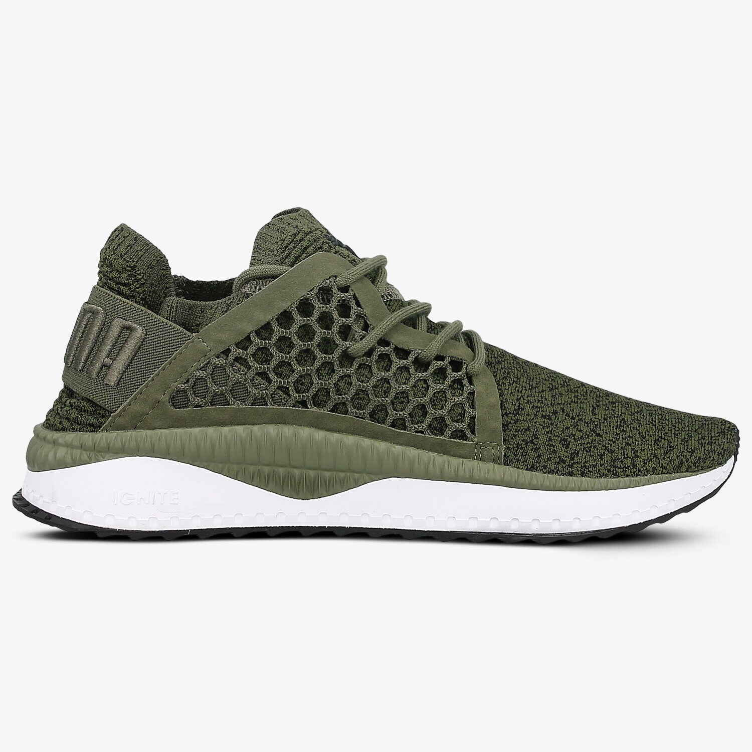 Herren Sneaker PUMA TSUGI NETFIT 36510805 Khaki