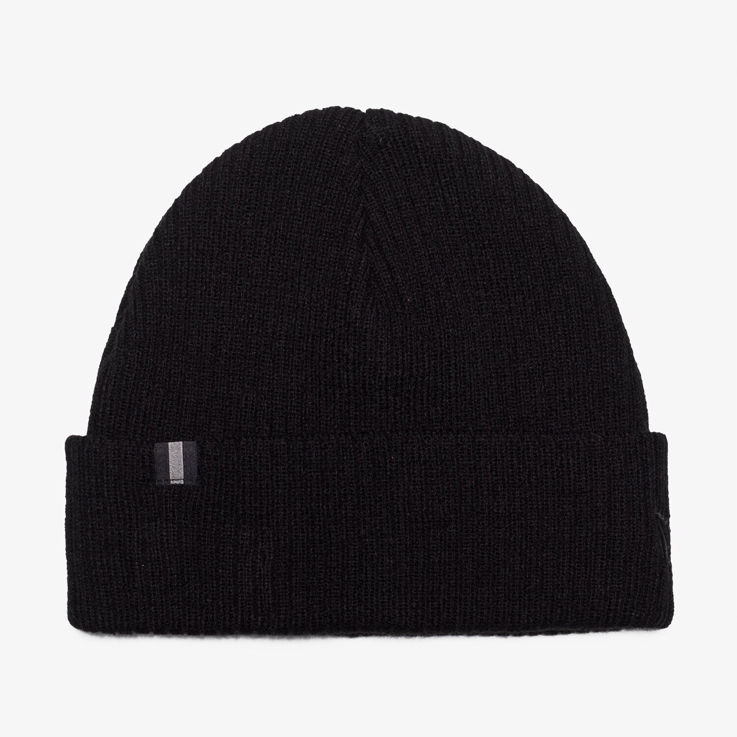 Kinder Mütze NEW ERA MÜTZE WINTER LIGHTWEIGHT CUFF KNIT NE BLK CUFF KNIT 80524604 Schwarz