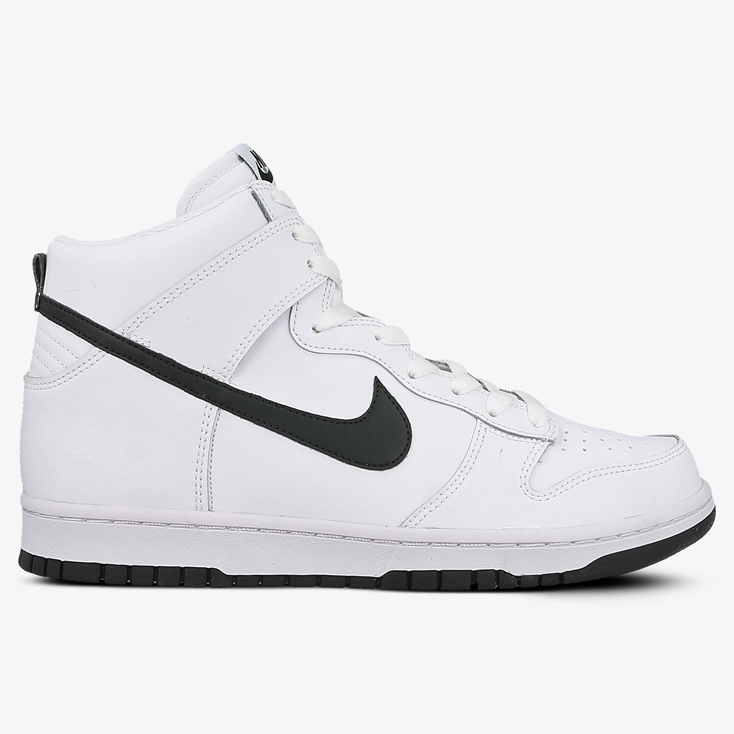 Herren Sneaker NIKE DUNK HI 904233103 Weiß
