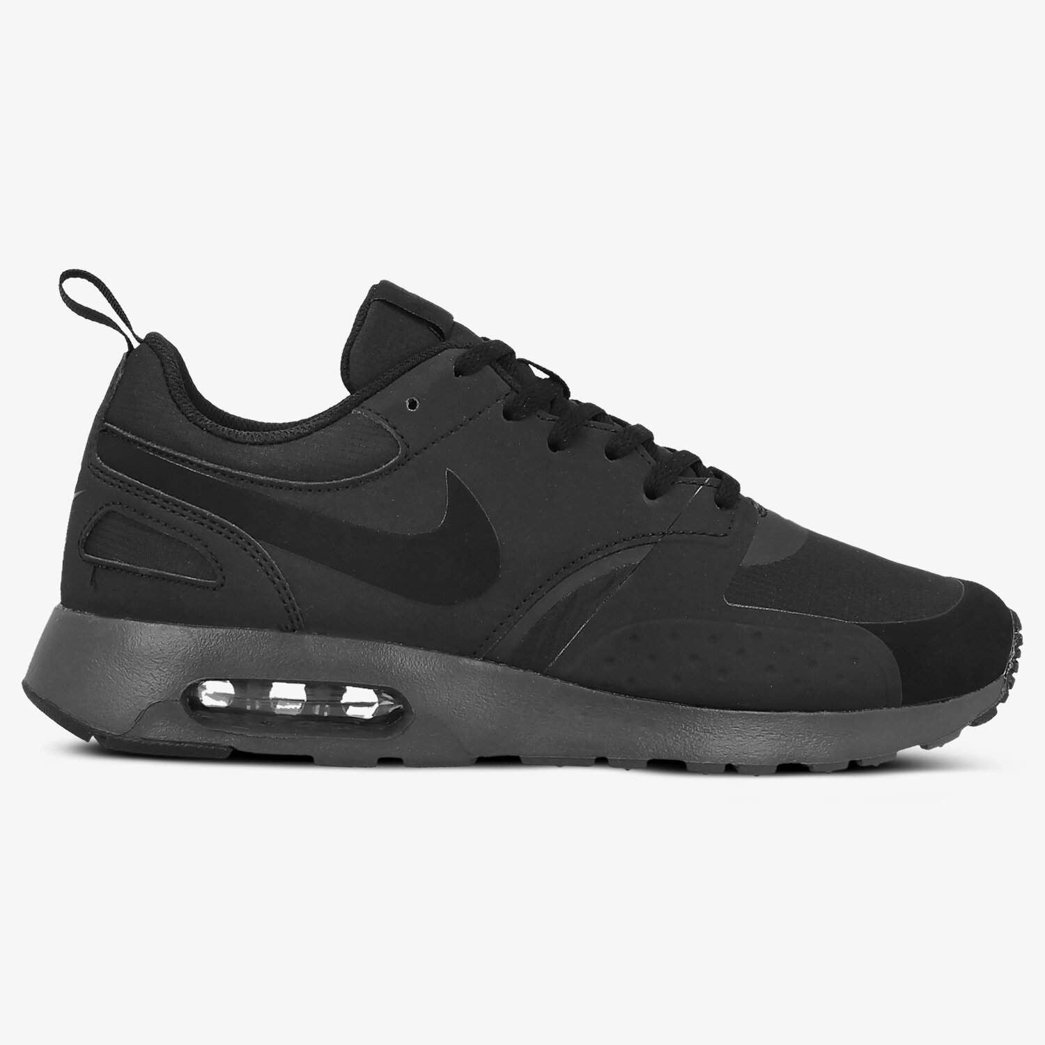 Herren Sneaker NIKE AIR MAX VISION PRM 918229-001 Schwarz