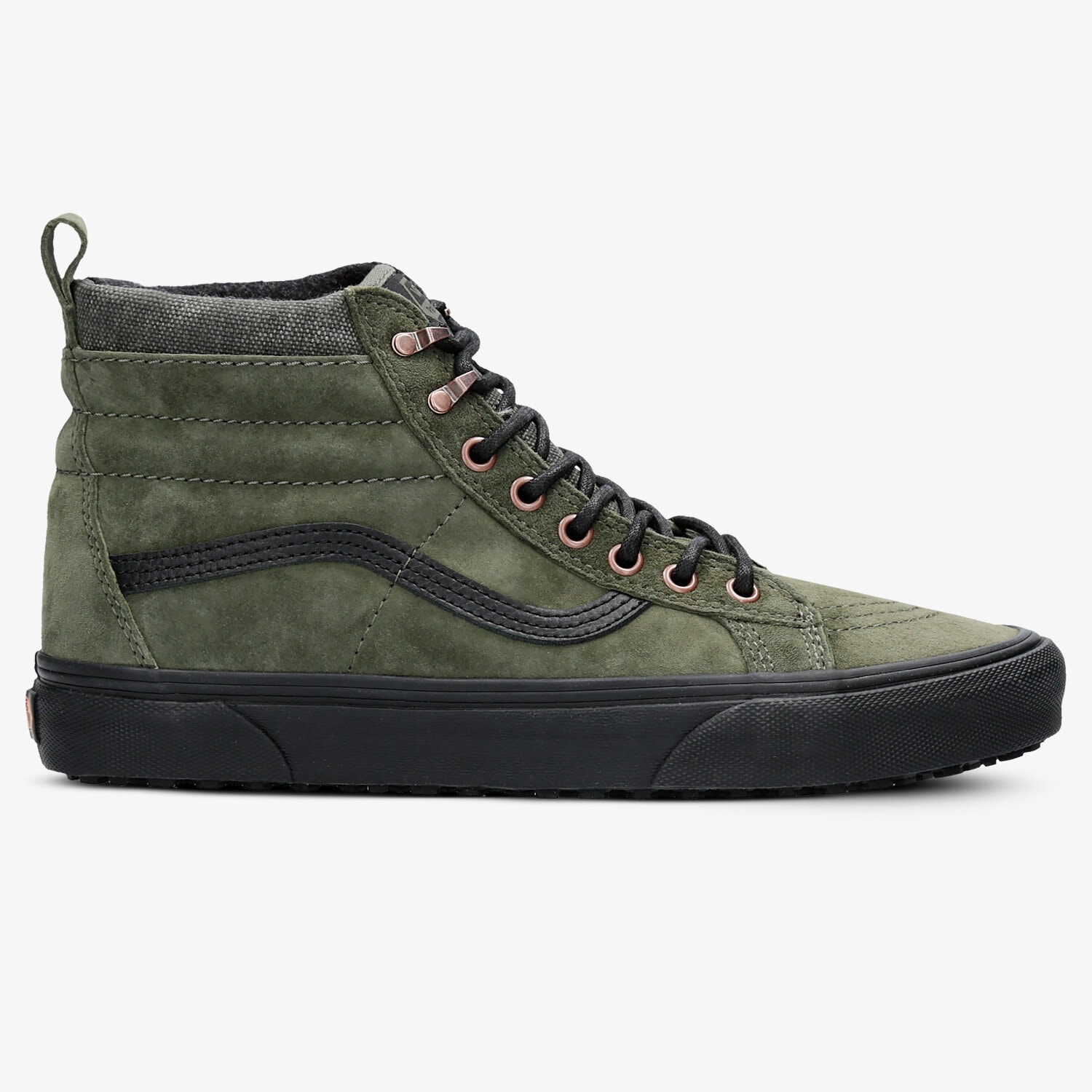 Herren Skaterschuhe VANS UA SK8-HI MTE VA33TXOGYM Grün