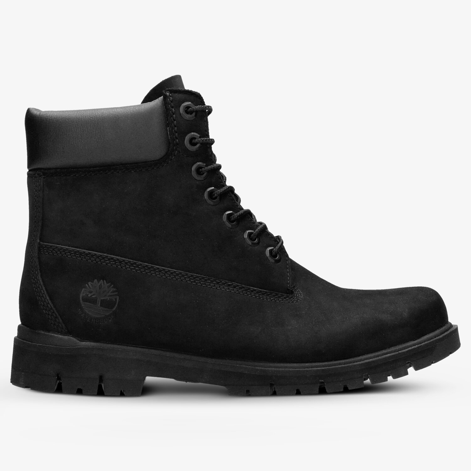Herren Boots TIMBERLAND RADFORD 6 BOOT WP TB1A1JI20011 Schwarz