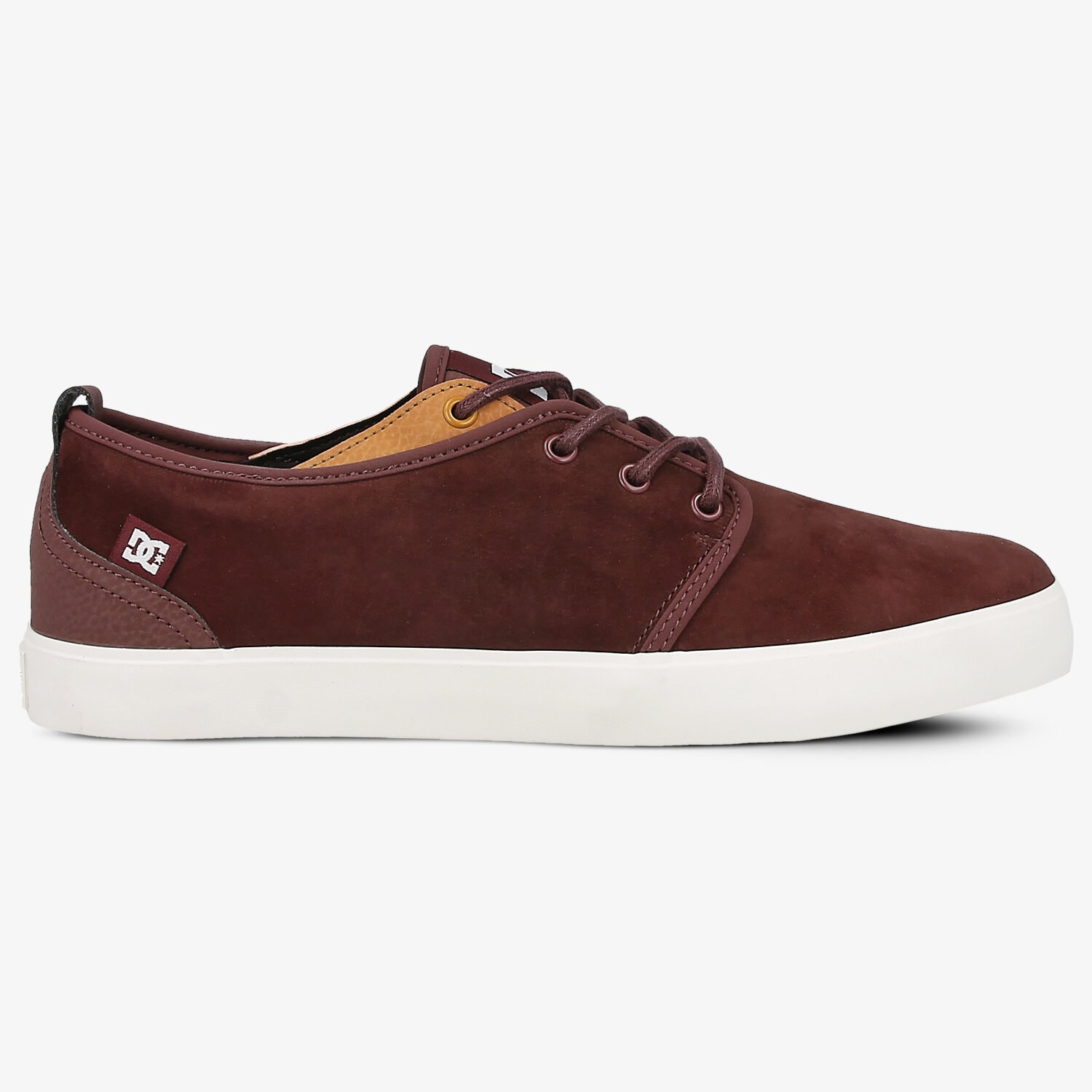 Herren Skaterschuhe DC STUDIO 2 LE. ADYS300414OXB Dunkelrot