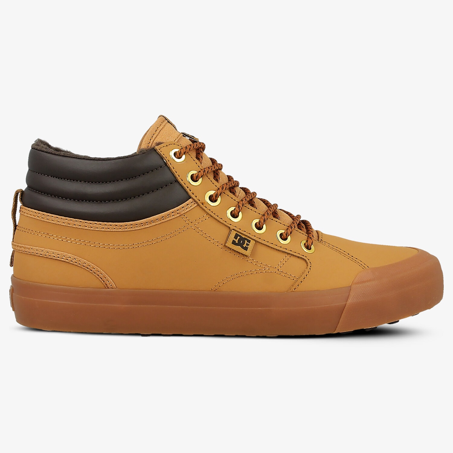 Herren Skaterschuhe DC EVAN HI WNT. ADYS300412WE9 Braun
