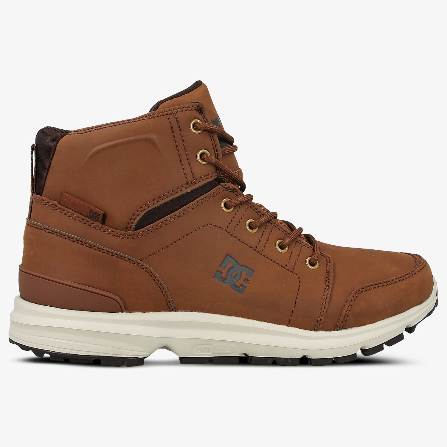 Herren Outdoor Schuhe DC TORSTEIN. ADMB700008BD2 Braun