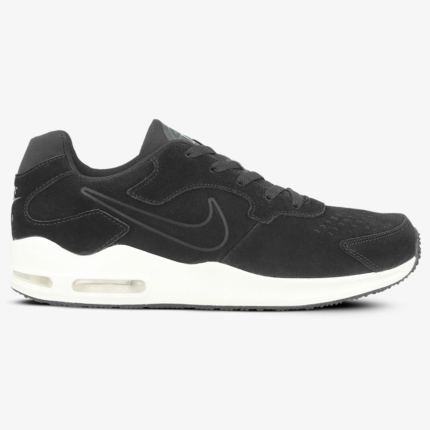 Herren Sneaker NIKE AIR MAX MURI PREM 916770001 Schwarz