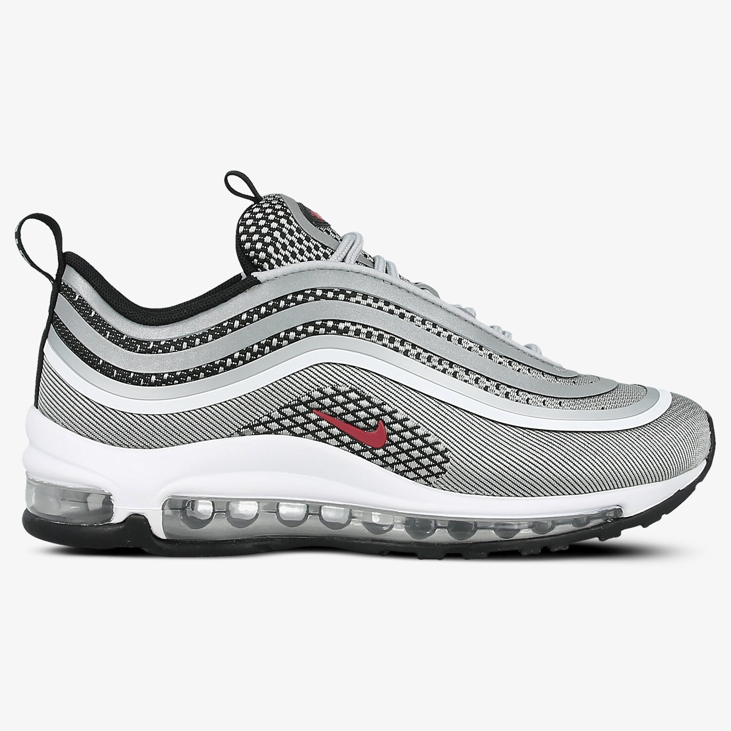 Damen Sneaker NIKE W AIR MAX 97 UL '17 917704002 Grau