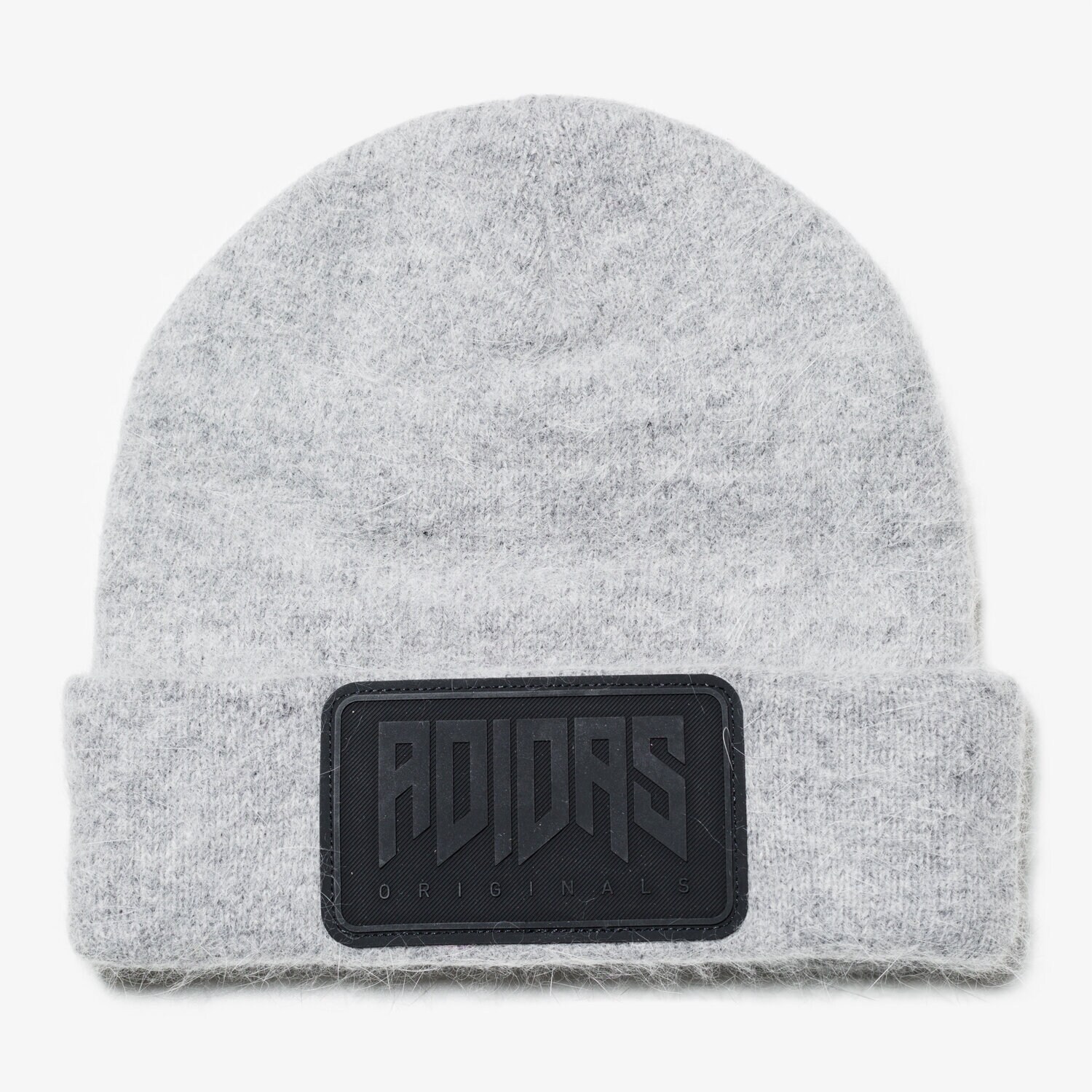 Kinder Mütze ADIDAS MÜTZE WINTER WOMEN BEANIE B BR2845 Grau
