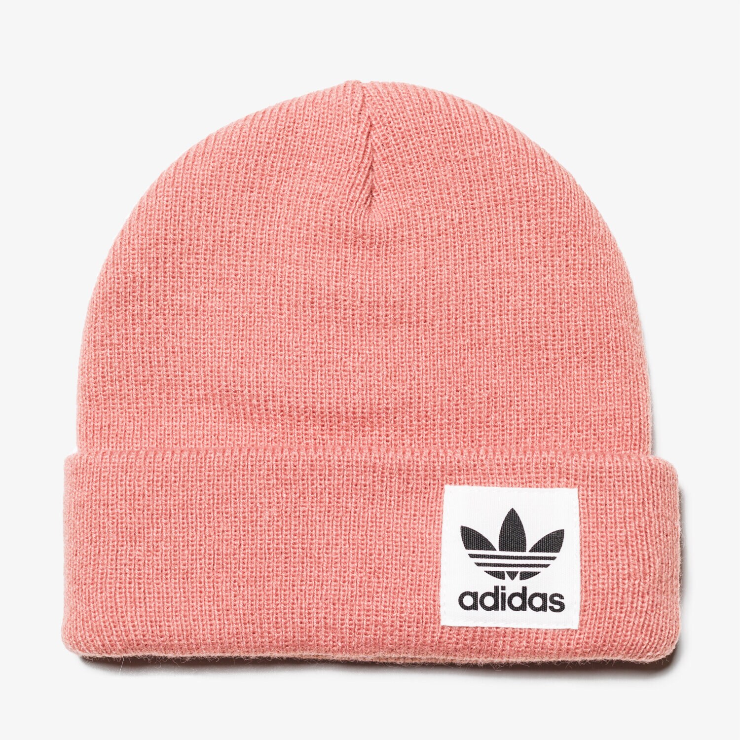 Kinder Mütze ADIDAS MÜTZE WINTER HIGH BEANIE BR2772 Rosa