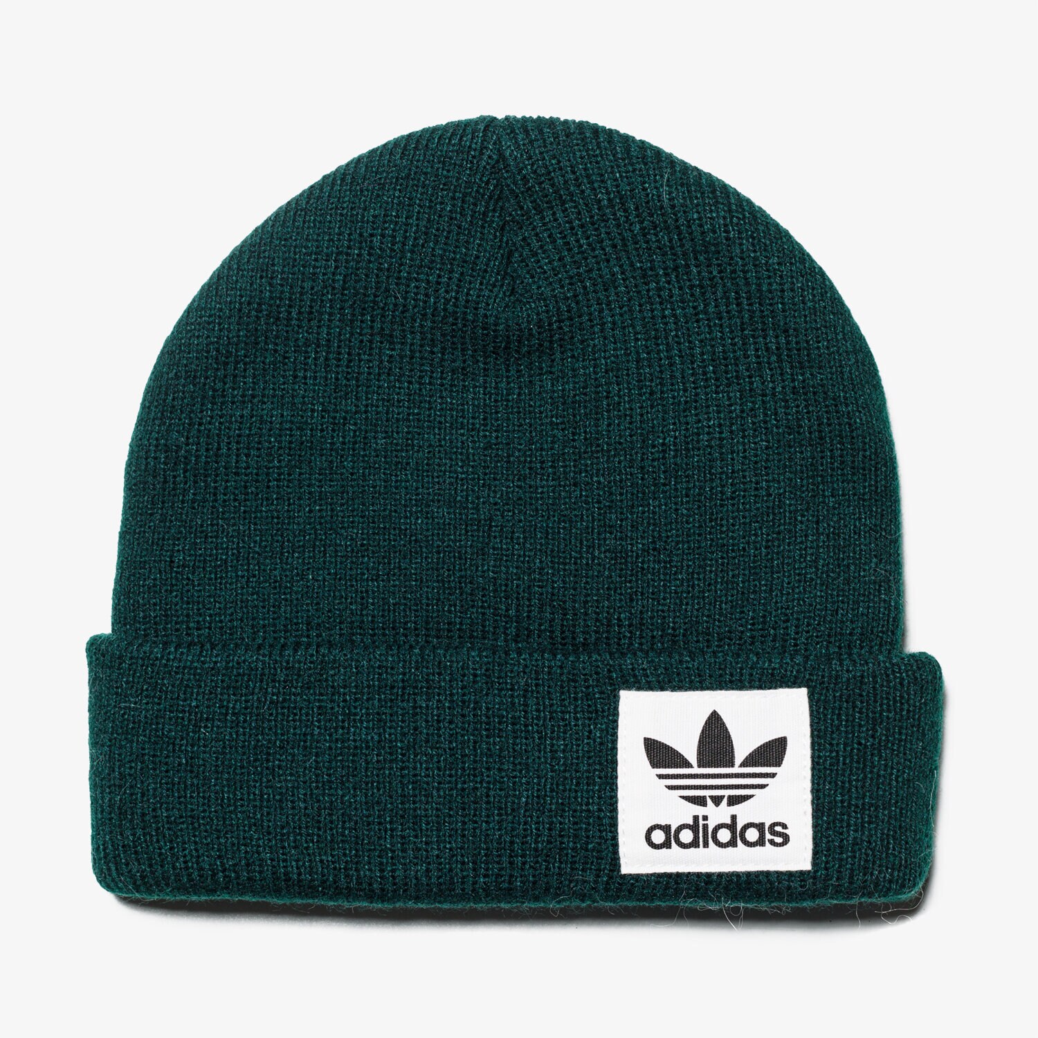 Kinder Mütze ADIDAS MÜTZE WINTER HIGH BEAN IE BR2760 Grün