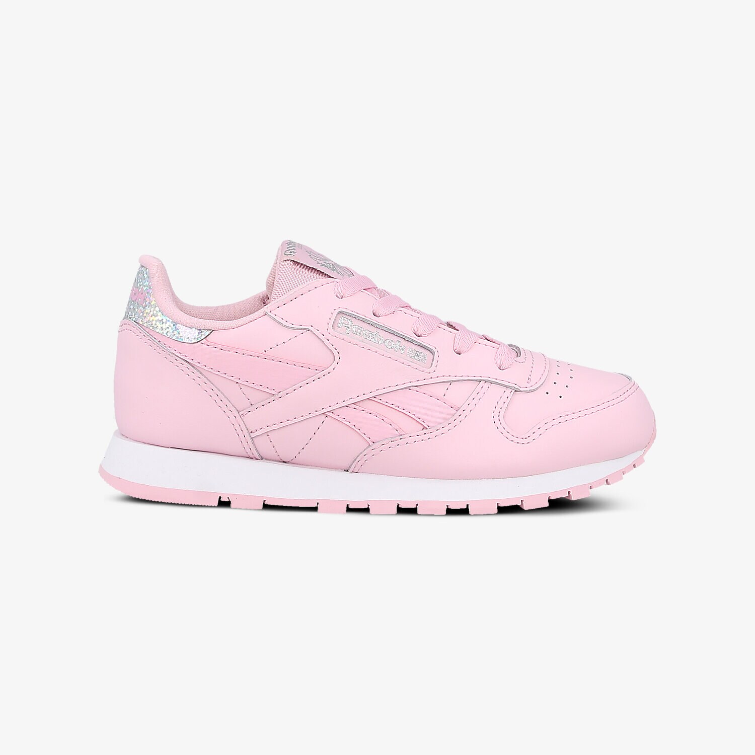 Kinder Sneaker REEBOK CLASSIC LEATHER PASTEL BS8973 Rosa