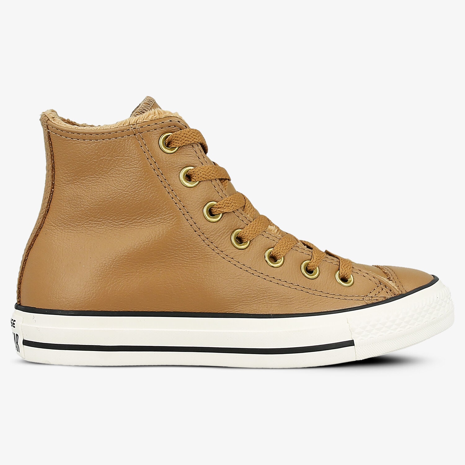 Damen Sneaker CONVERSE CHUCK TAYLOR ALL STAR  557926CW Braun