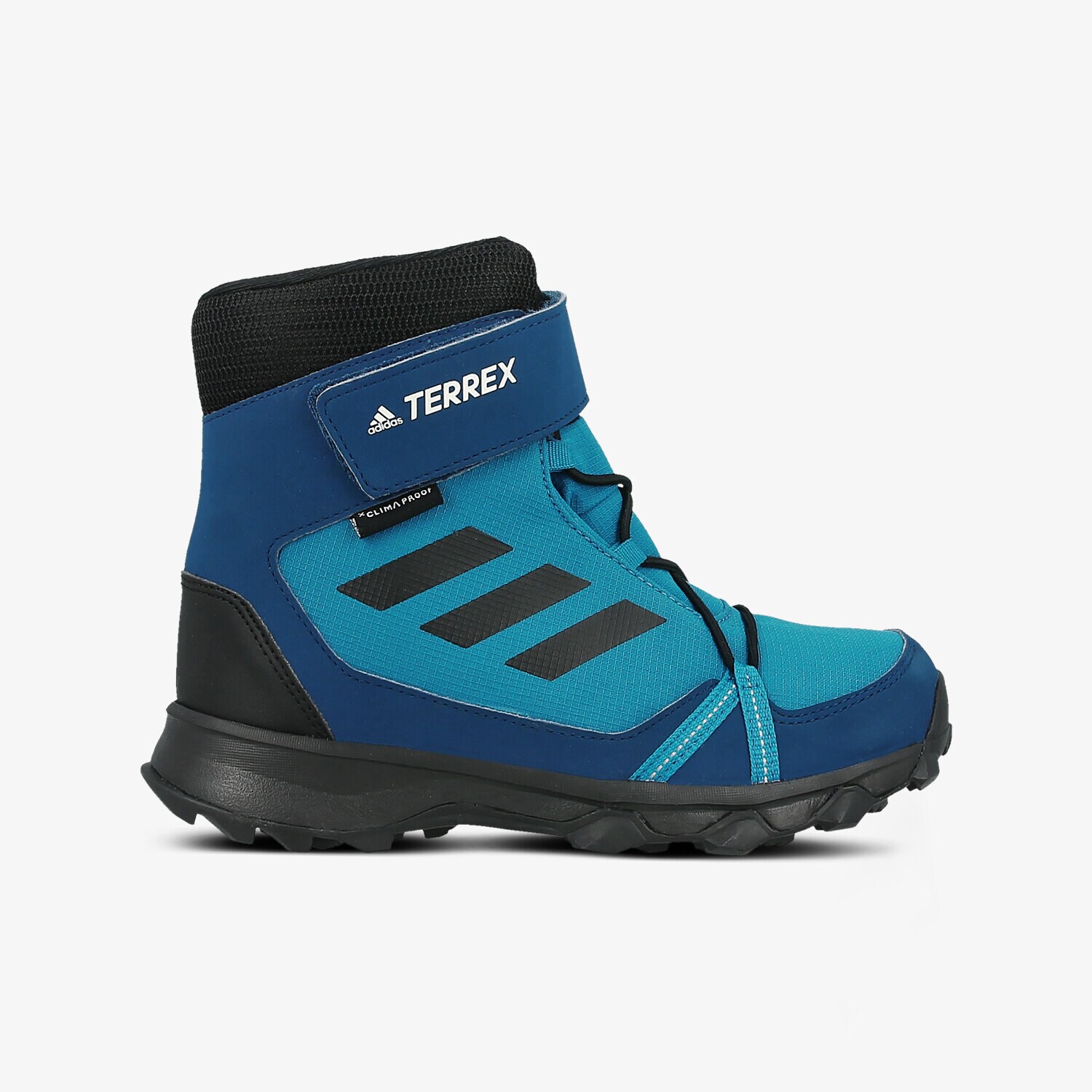 Kinder Outdoor Schuhe ADIDAS TERREX SNOW CF CP CW K S80884 Dunkelblau