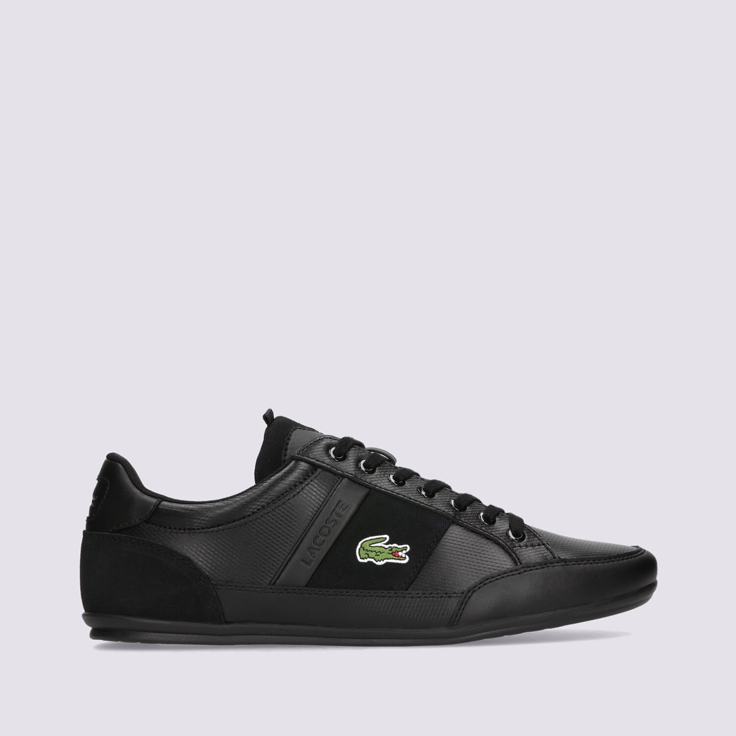 Herren Sneaker LACOSTE CHAYMON BL 22 2CMA 743CMA003502H Schwarz