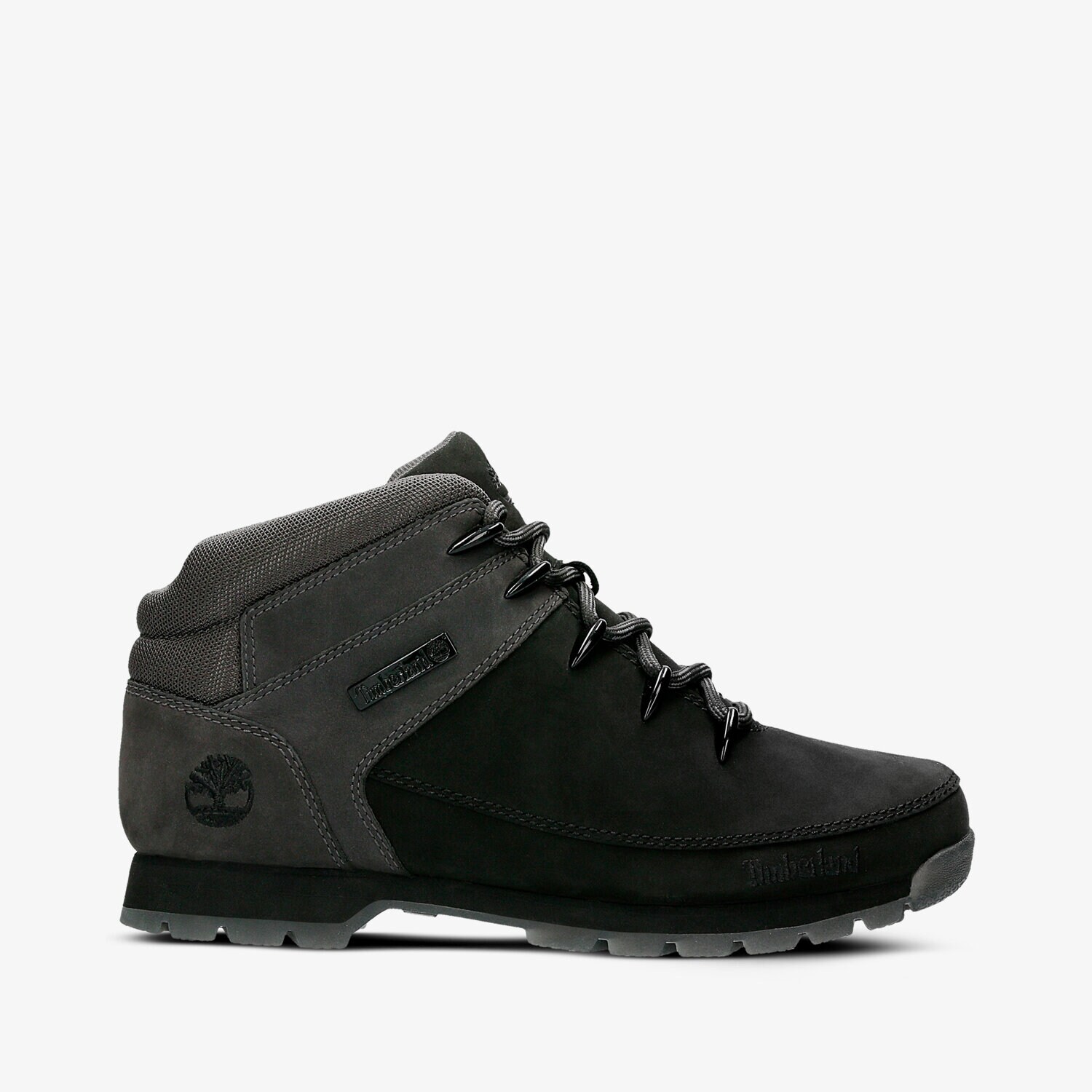Herren Outdoor Schuhe TIMBERLAND EURO SPRINT HIKER TB0A1KAC0151 Schwarz