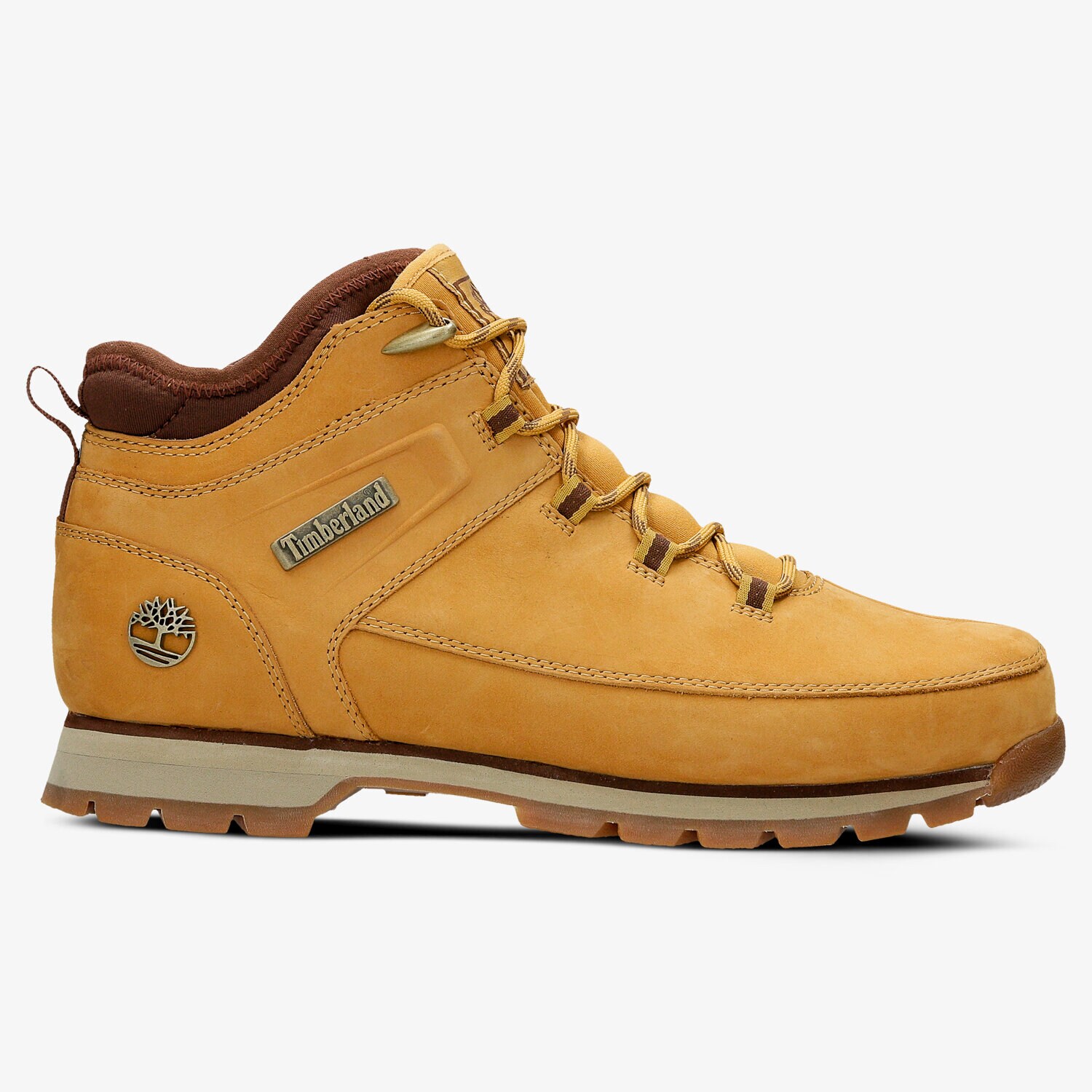 Herren Outdoor Schuhe TIMBERLAND EURO SPRINT SPORT A1HQ3 Gelb