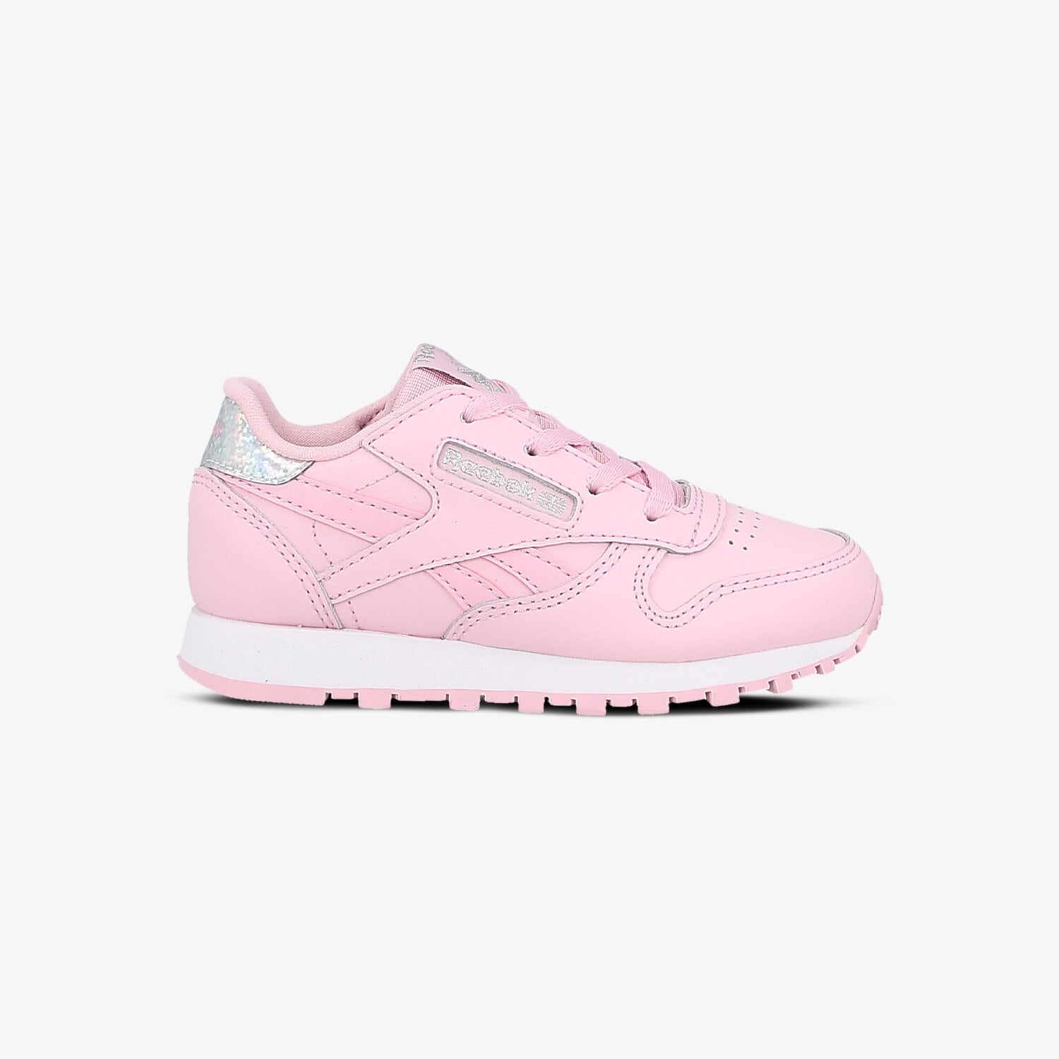 Kinder Sneaker REEBOK CLASSIC LEATHER PASTEL BS8974 Rosa