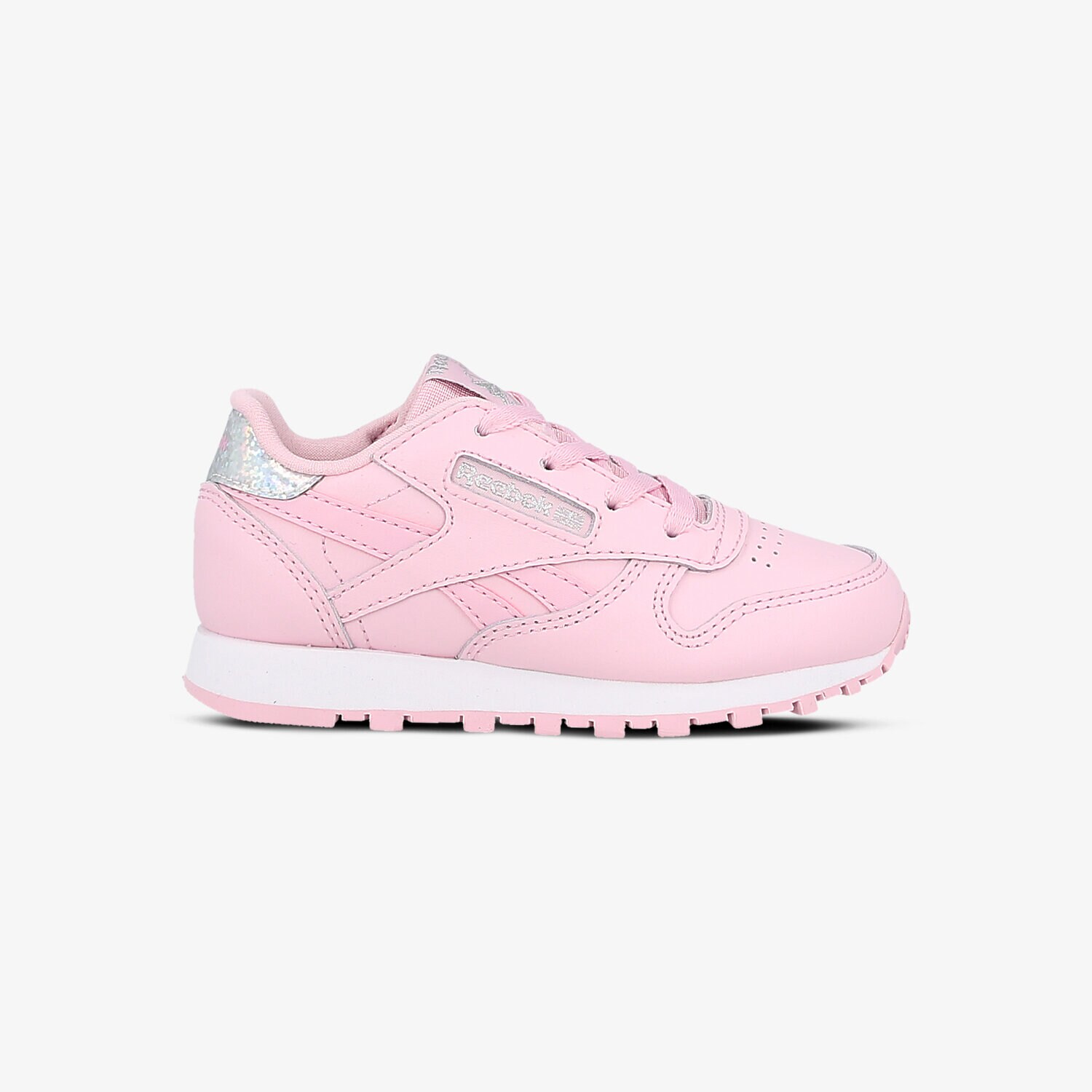 Kinder Sneaker REEBOK CLASSIC LEATHER PASTEL BS8974 Rosa