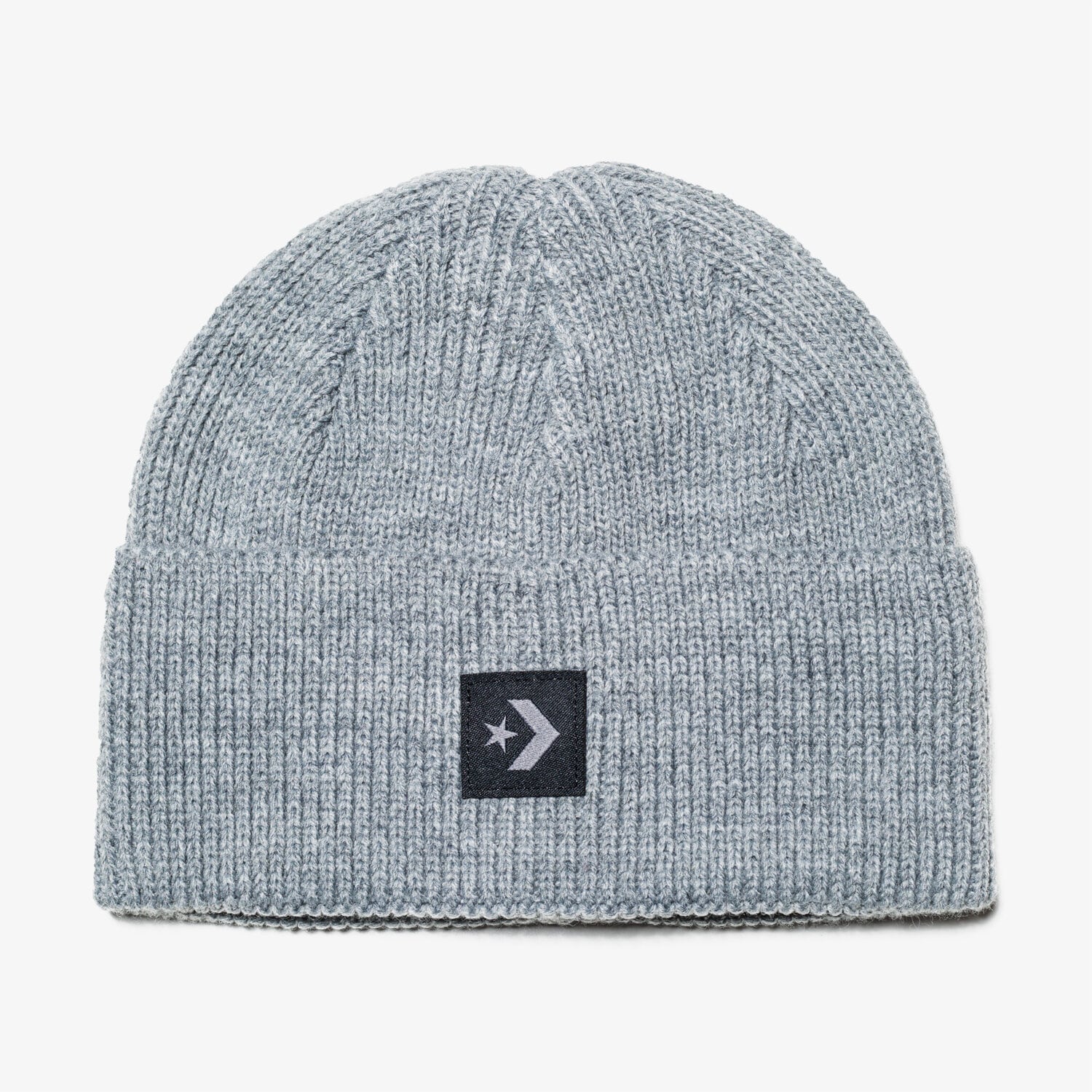 Kinder Mütze CONVERSE MÜTZE WINTER STAR CHEVRON SHORT DOME SHORT DOME WAT 561912 Grau