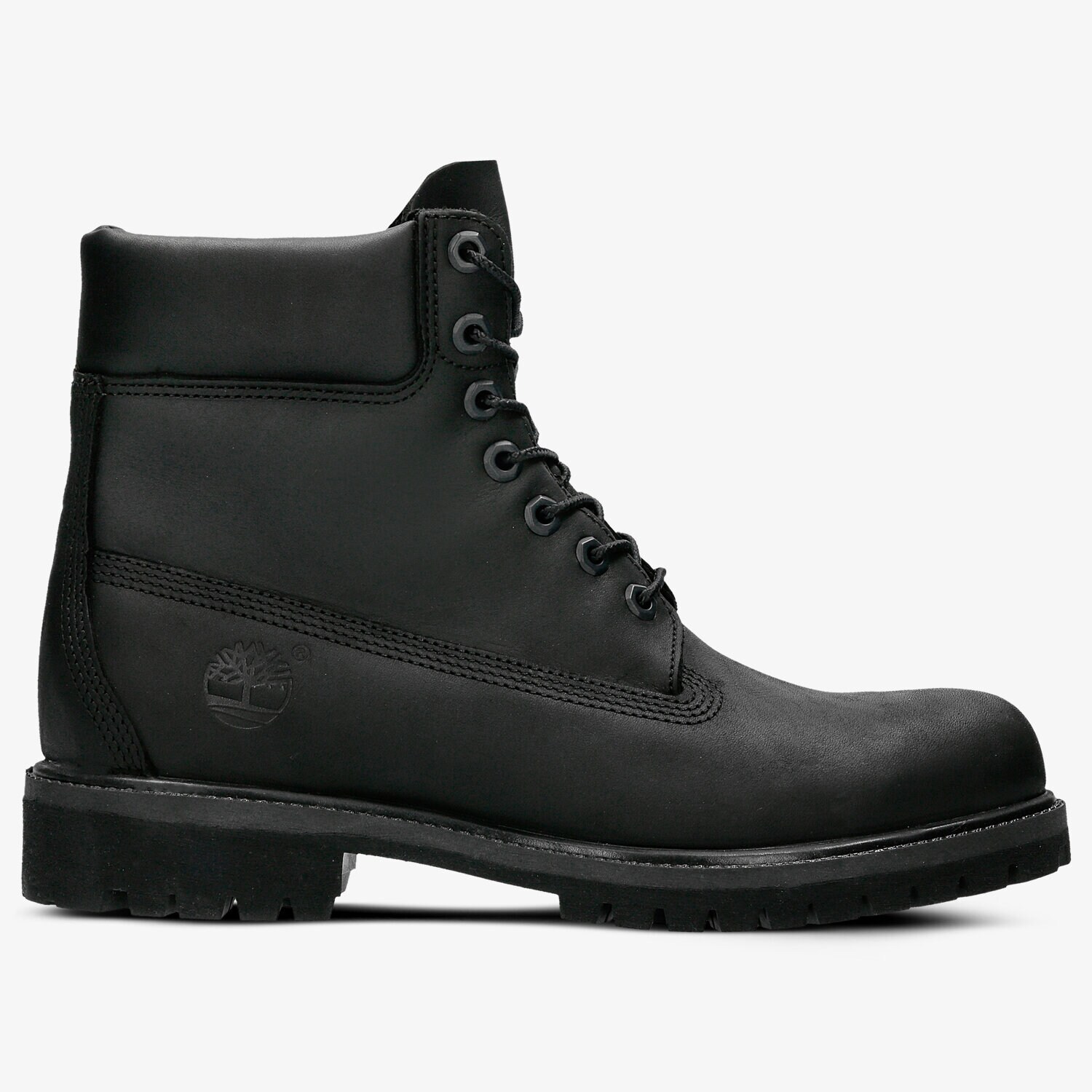 Herren Boots TIMBERLAND PREMIUM 6 INCH BOOT  A1MA6 Schwarz