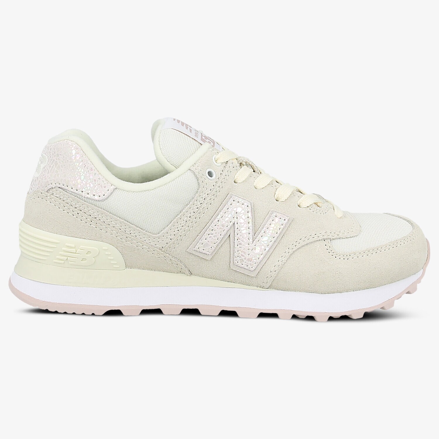 Damen Sneaker NEW BALANCE WL574CIB WL574CIB Beige