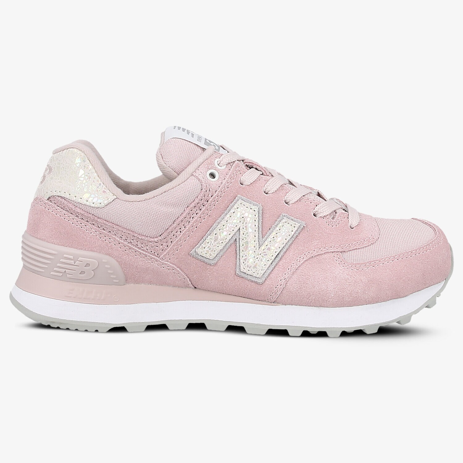 Damen Sneaker NEW BALANCE WL574CIC WL574CIC Rosa
