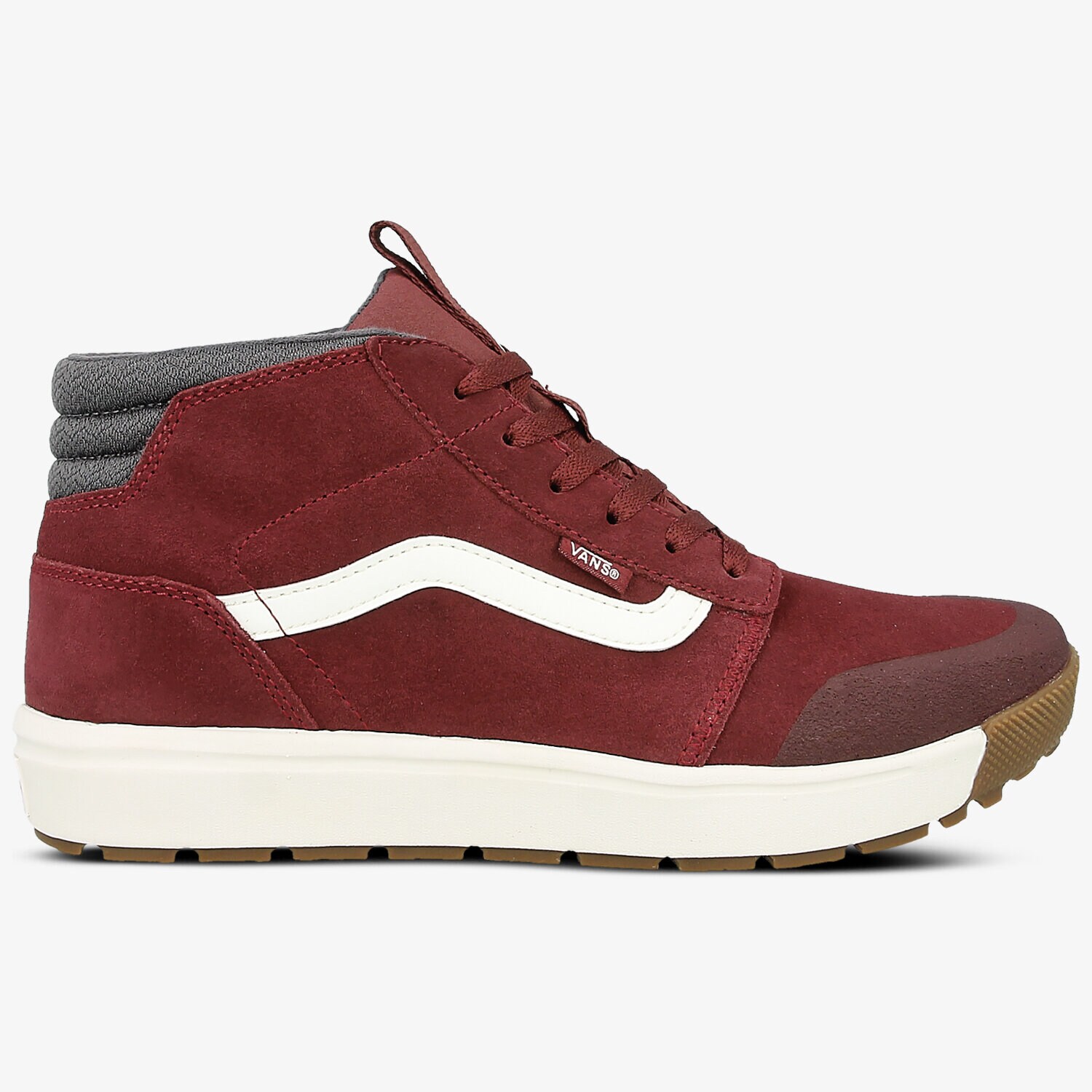 Herren Sneaker VANS MN QUEST MTE VA3DOUOGV Dunkelrot